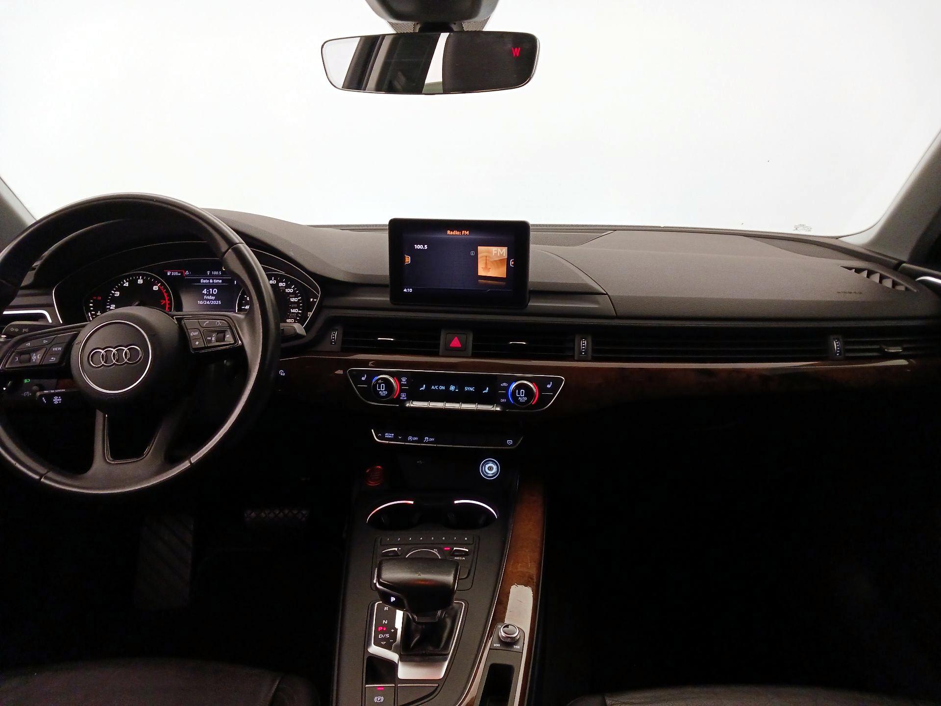 Thumbnail: 2019 Audi A4 - 9