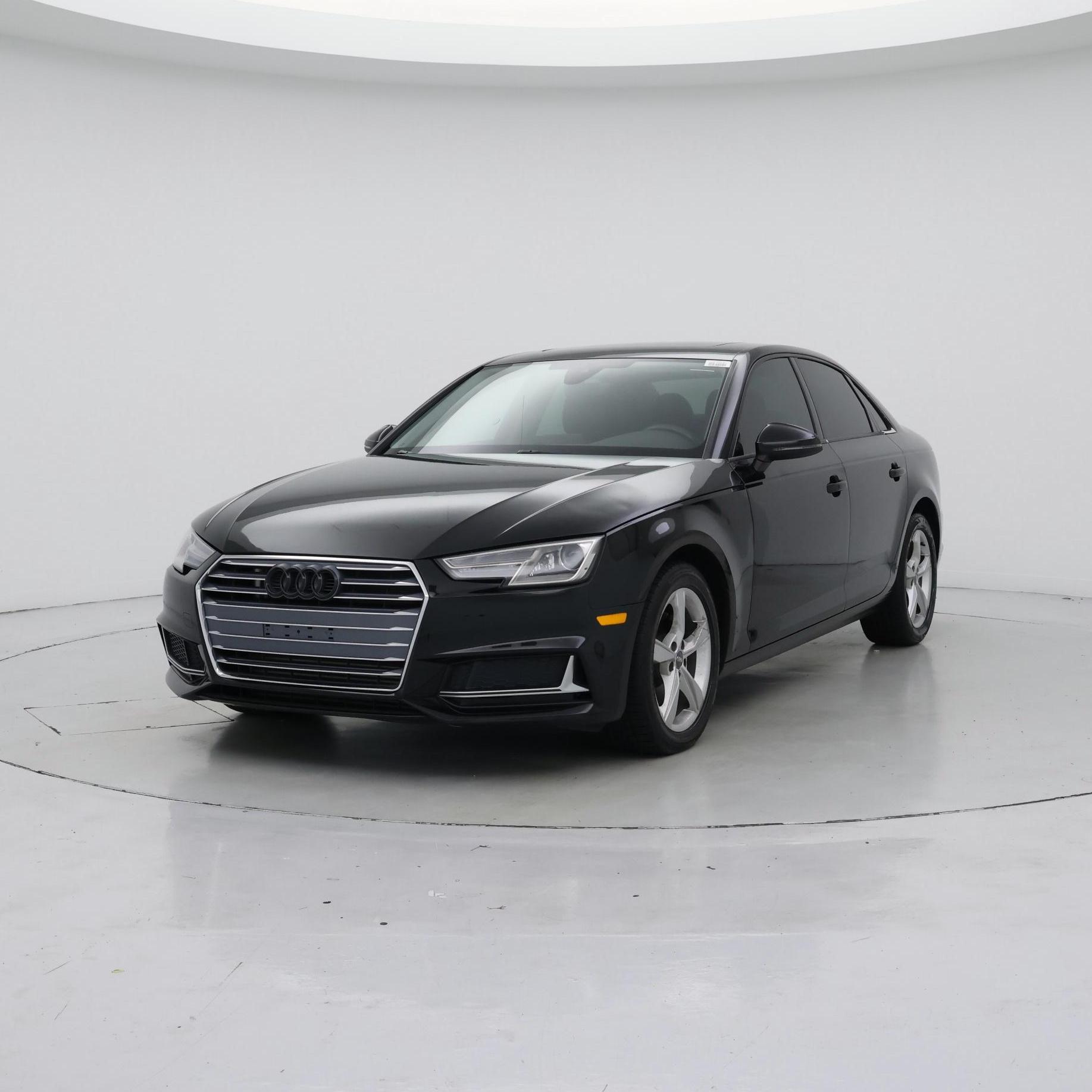 Thumbnail: 2019 Audi A4 - 4