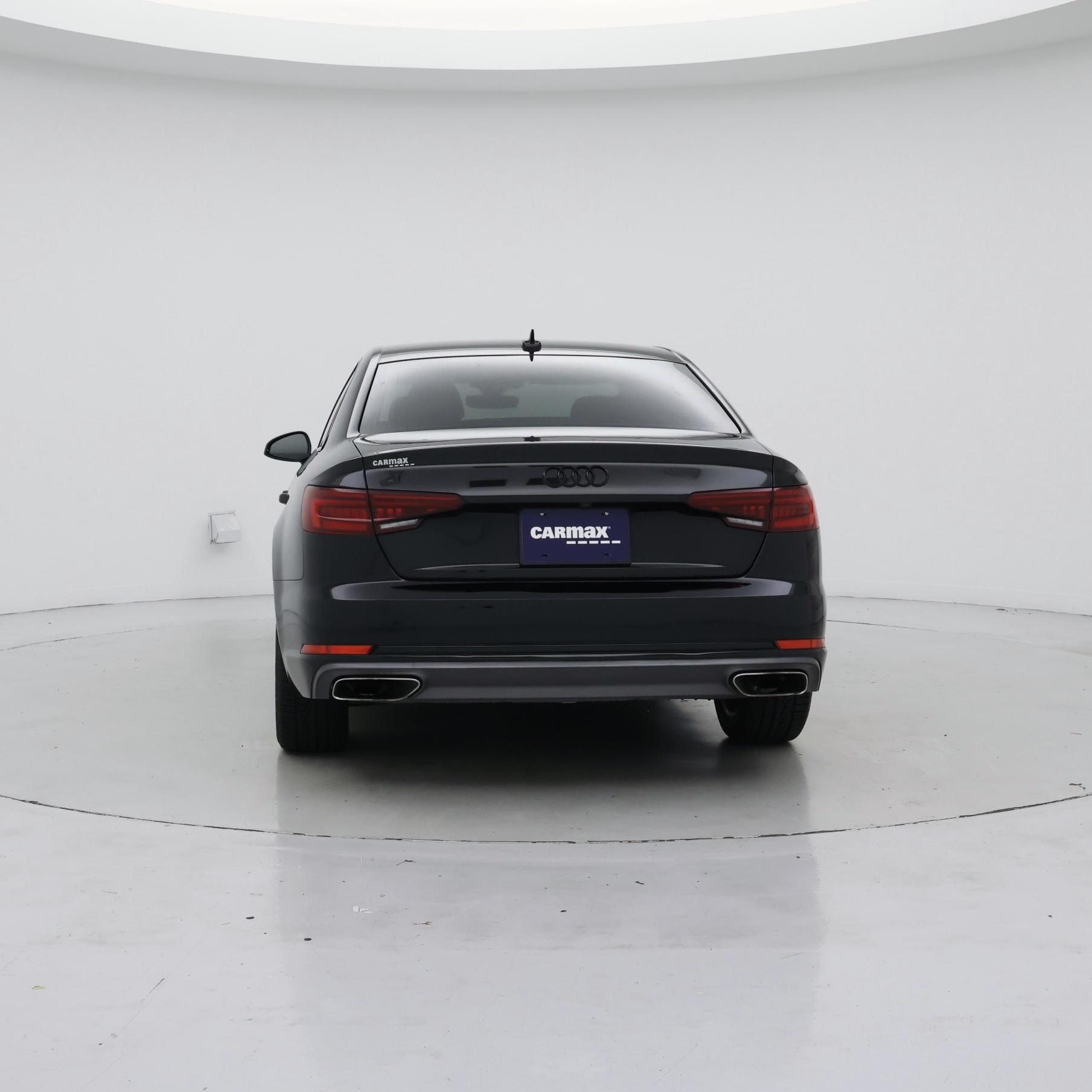 Thumbnail: 2019 Audi A4 - 6