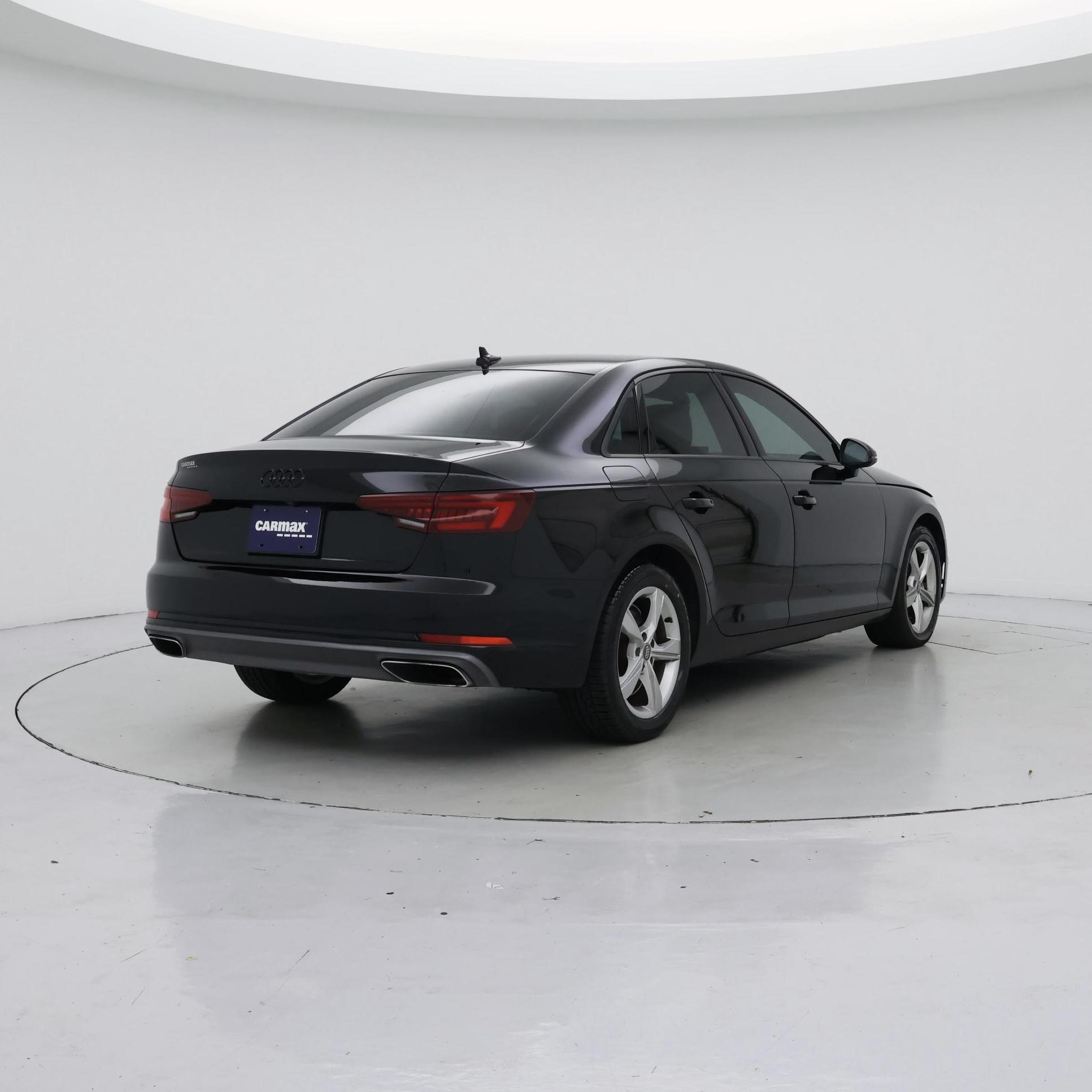 Thumbnail: 2019 Audi A4 - 8
