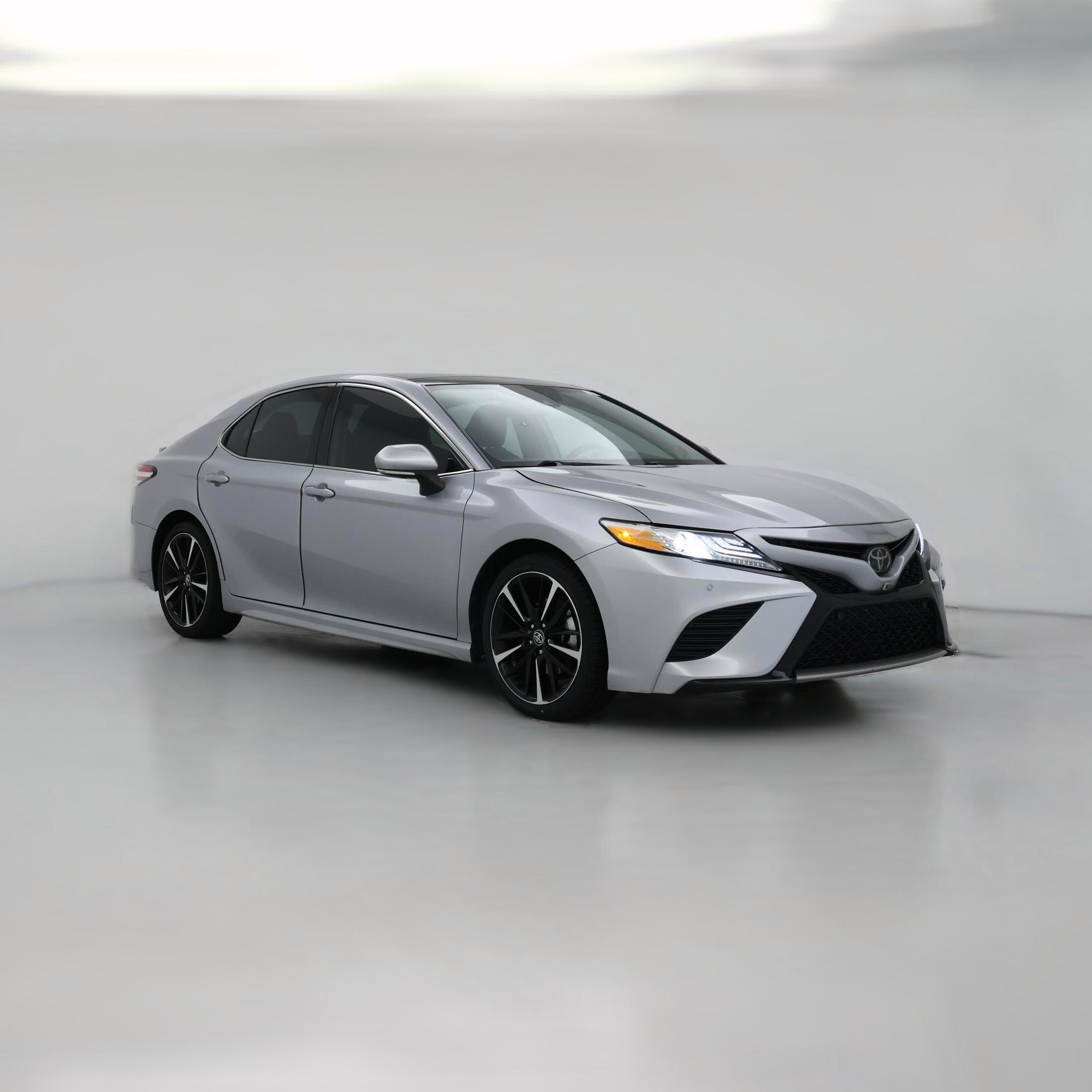 Thumbnail: 2020 Toyota Camry - 1