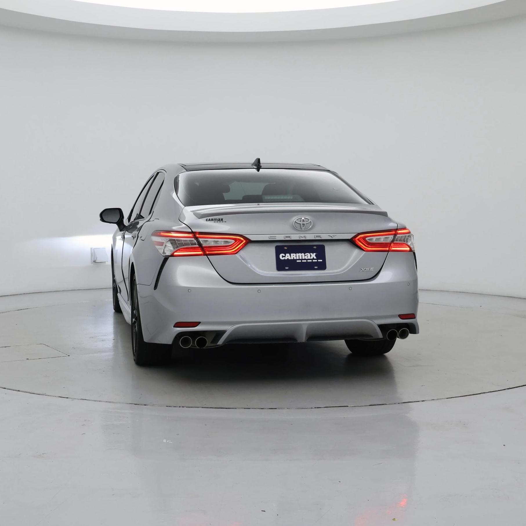 Thumbnail: 2020 Toyota Camry - 6