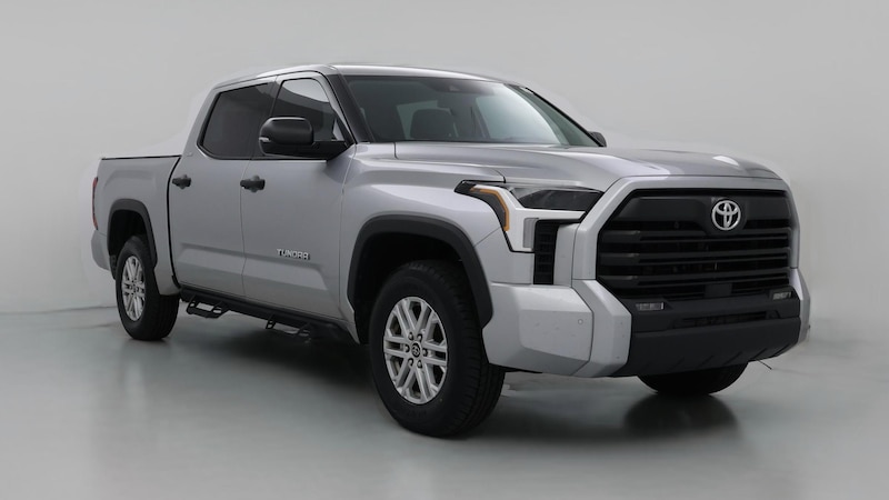 2023 Toyota Tundra SR5 Hero Image