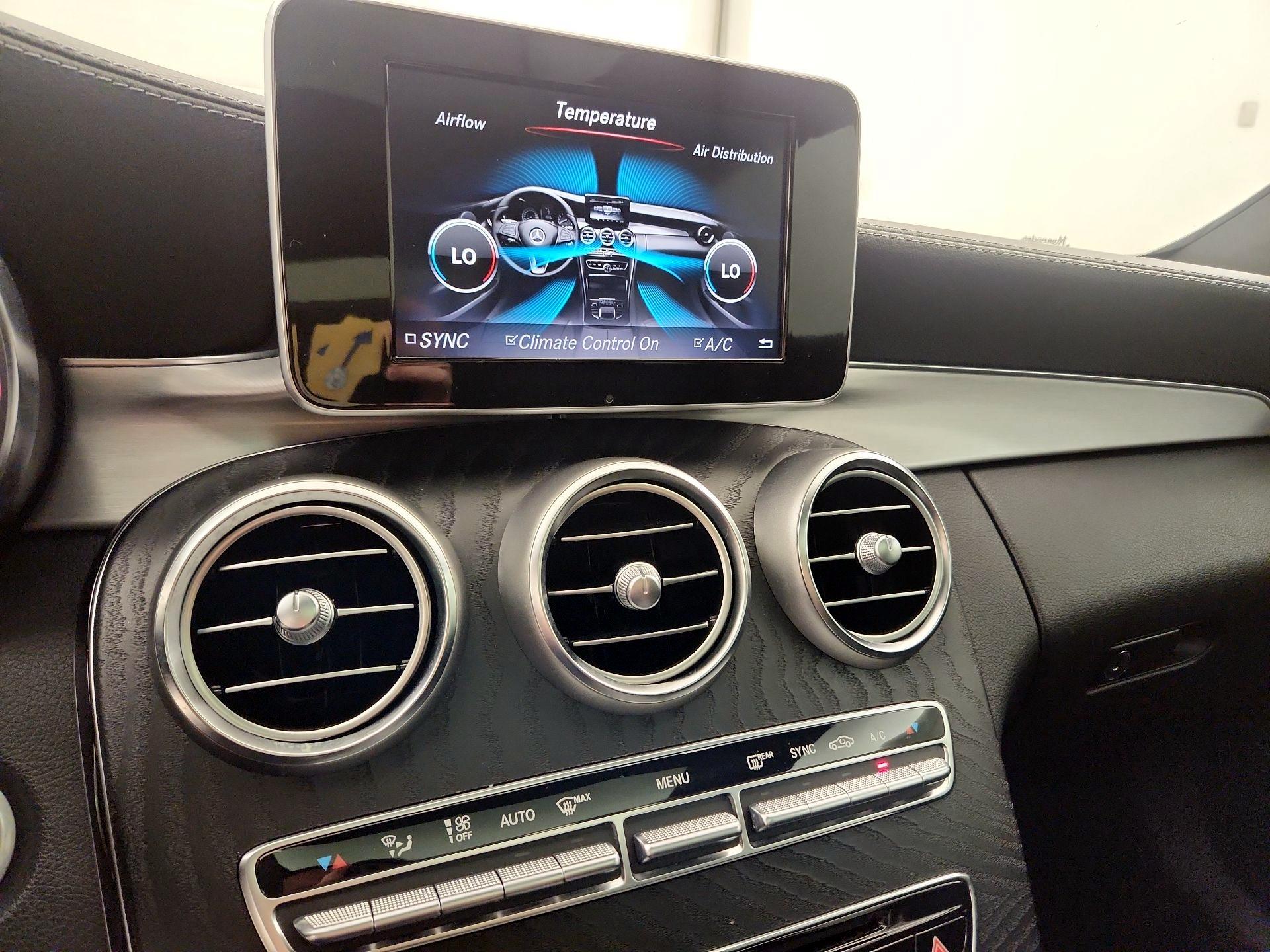 Thumbnail: 2018 Mercedes-Benz C-Class - 16