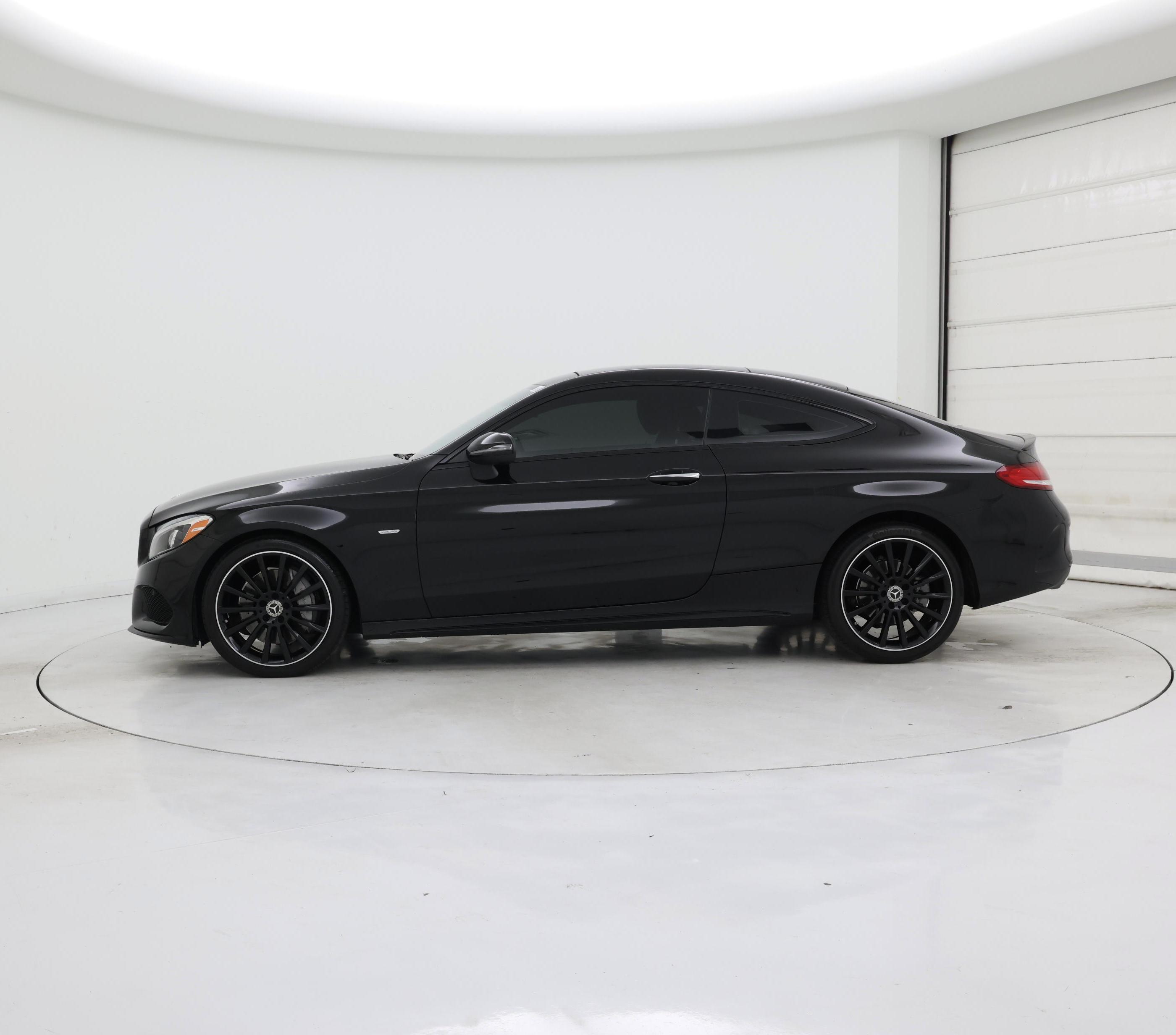 Thumbnail: 2018 Mercedes-Benz C-Class - 3