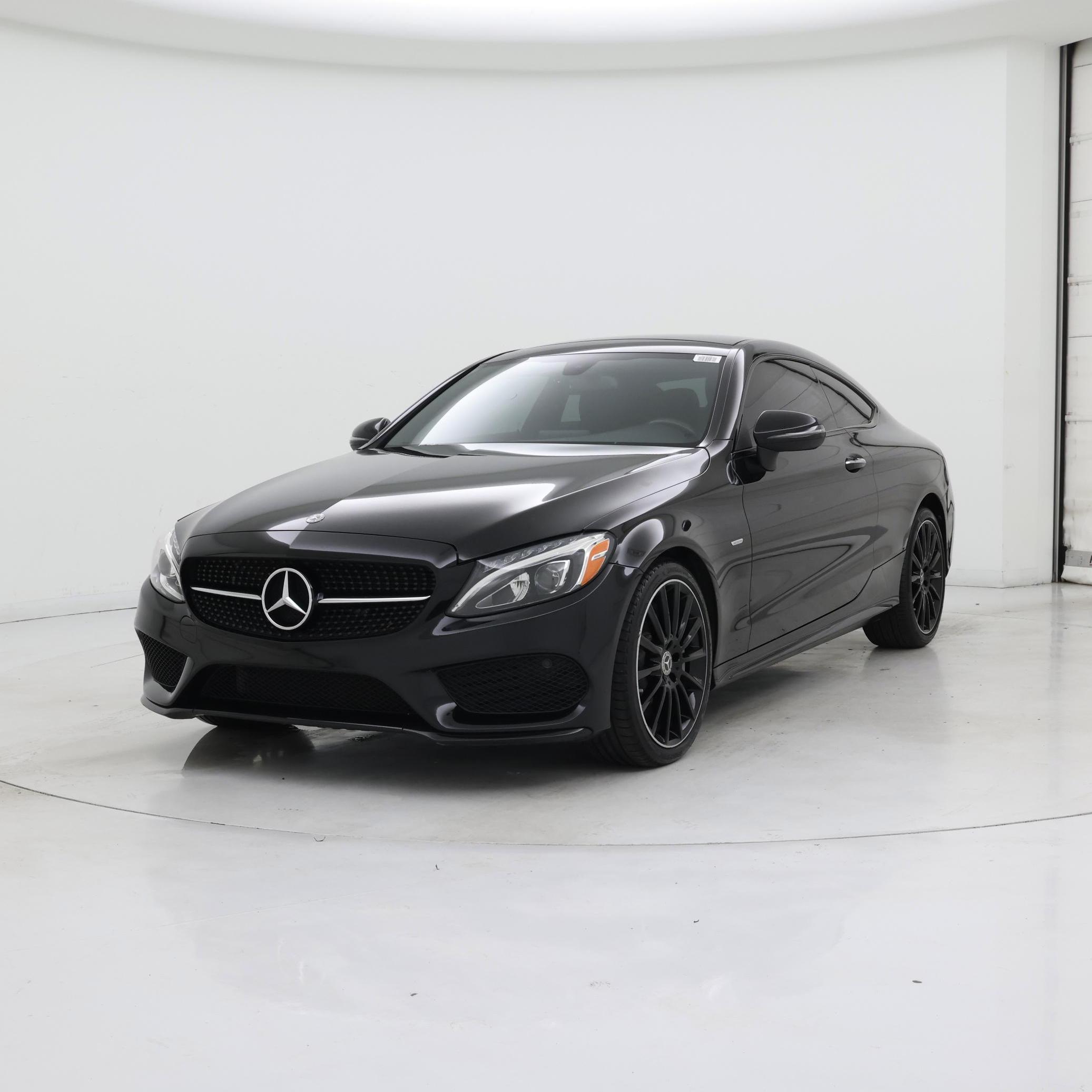 Thumbnail: 2018 Mercedes-Benz C-Class - 4