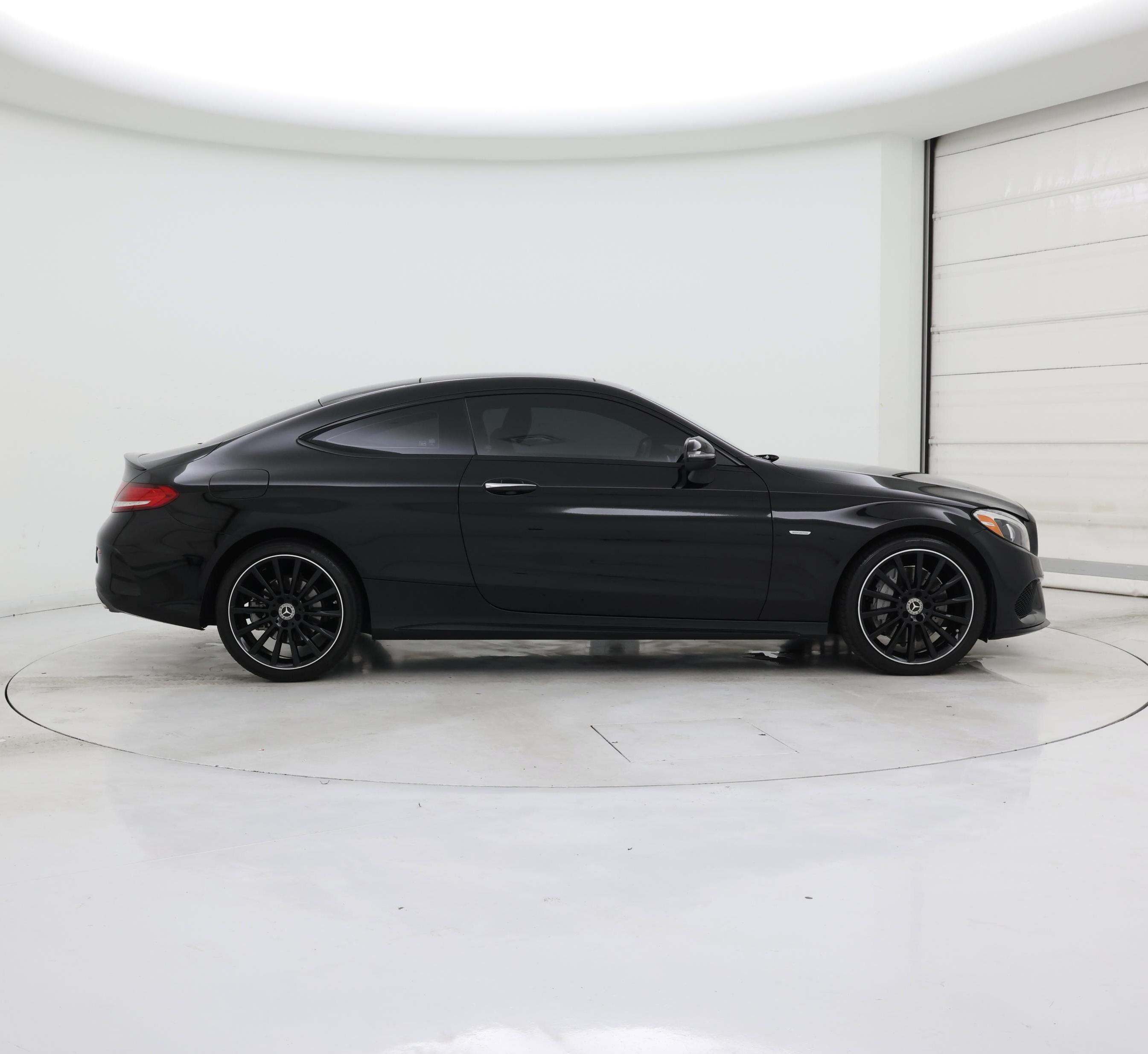 Thumbnail: 2018 Mercedes-Benz C-Class - 7