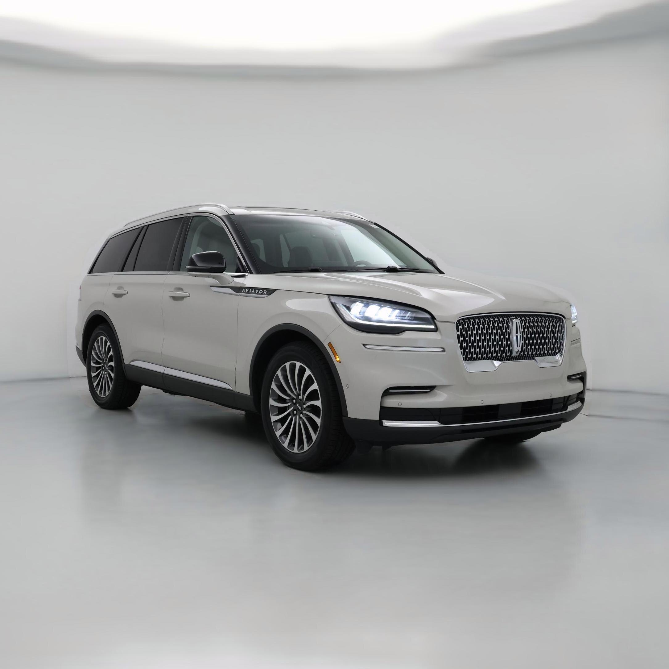Thumbnail: 2022 Lincoln Aviator - 1