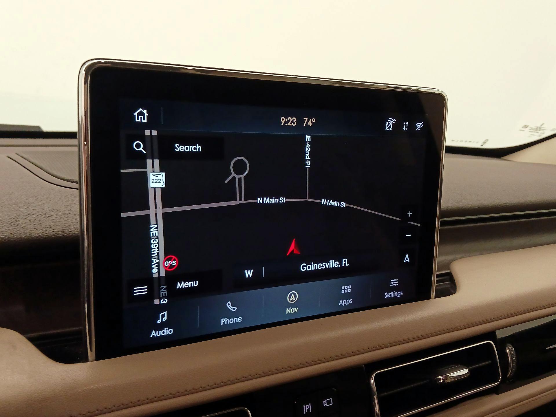 Thumbnail: 2022 Lincoln Aviator - 14