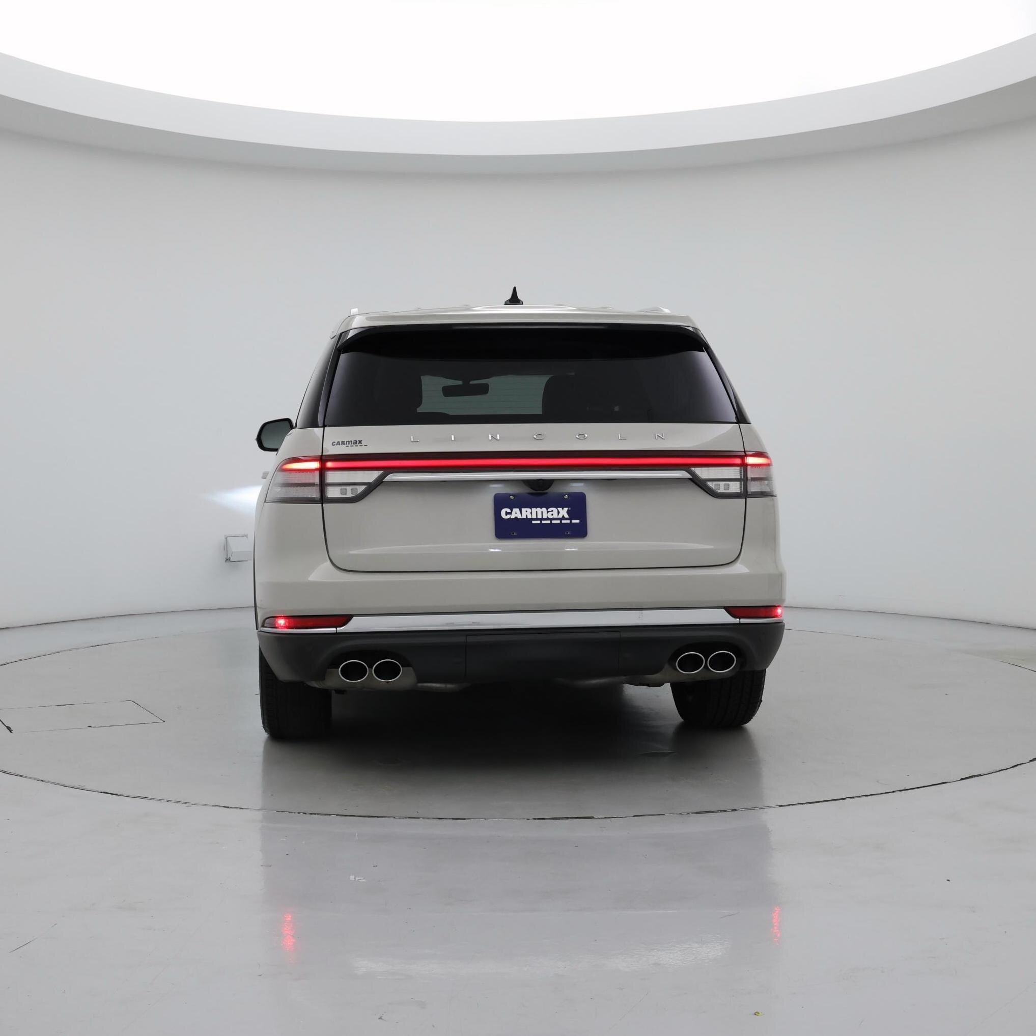 Thumbnail: 2022 Lincoln Aviator - 6