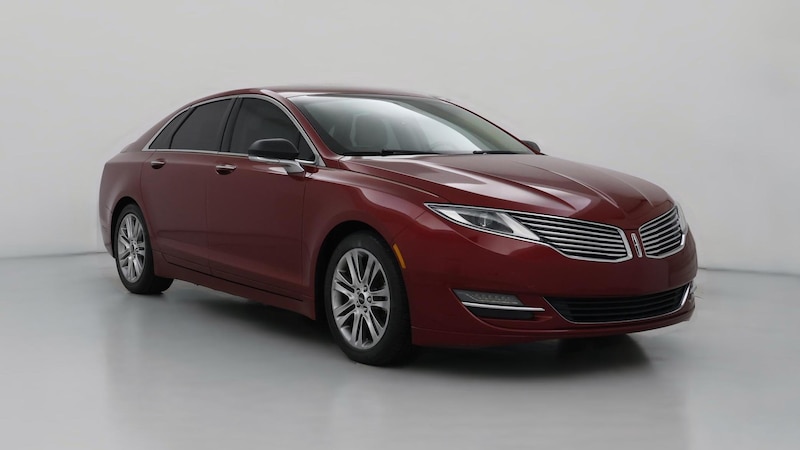 2014 Lincoln MKZ  Hero Image