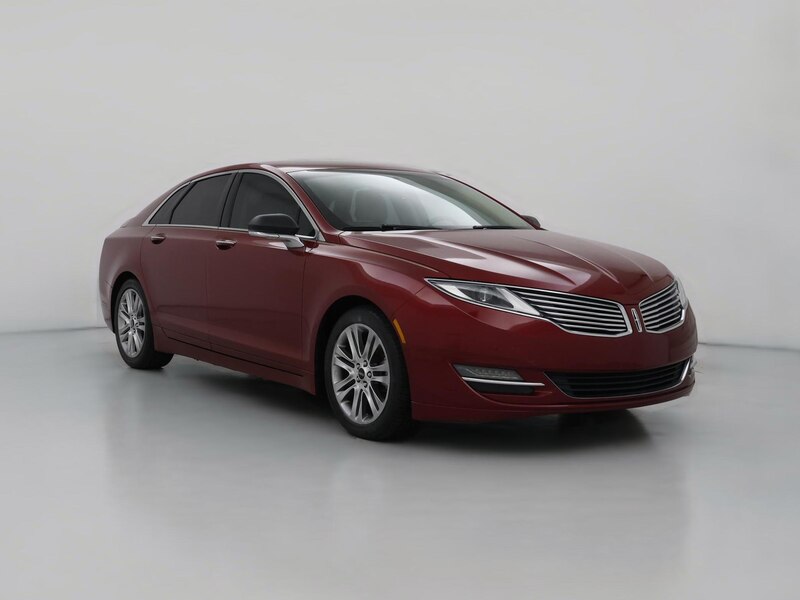 2014 Lincoln MKZ  -
                  Gainesville, FL