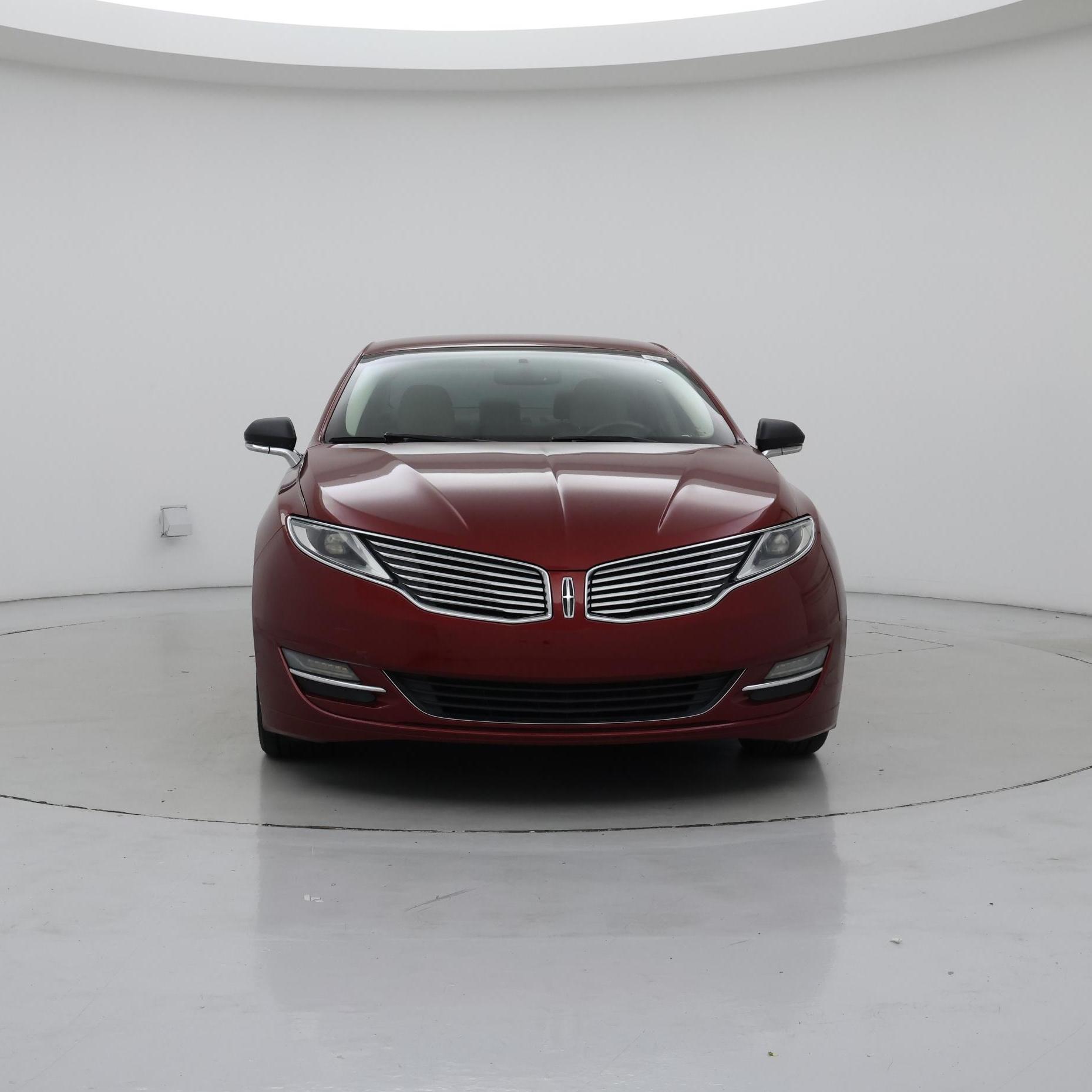 Thumbnail: 2014 Lincoln MKZ - 5