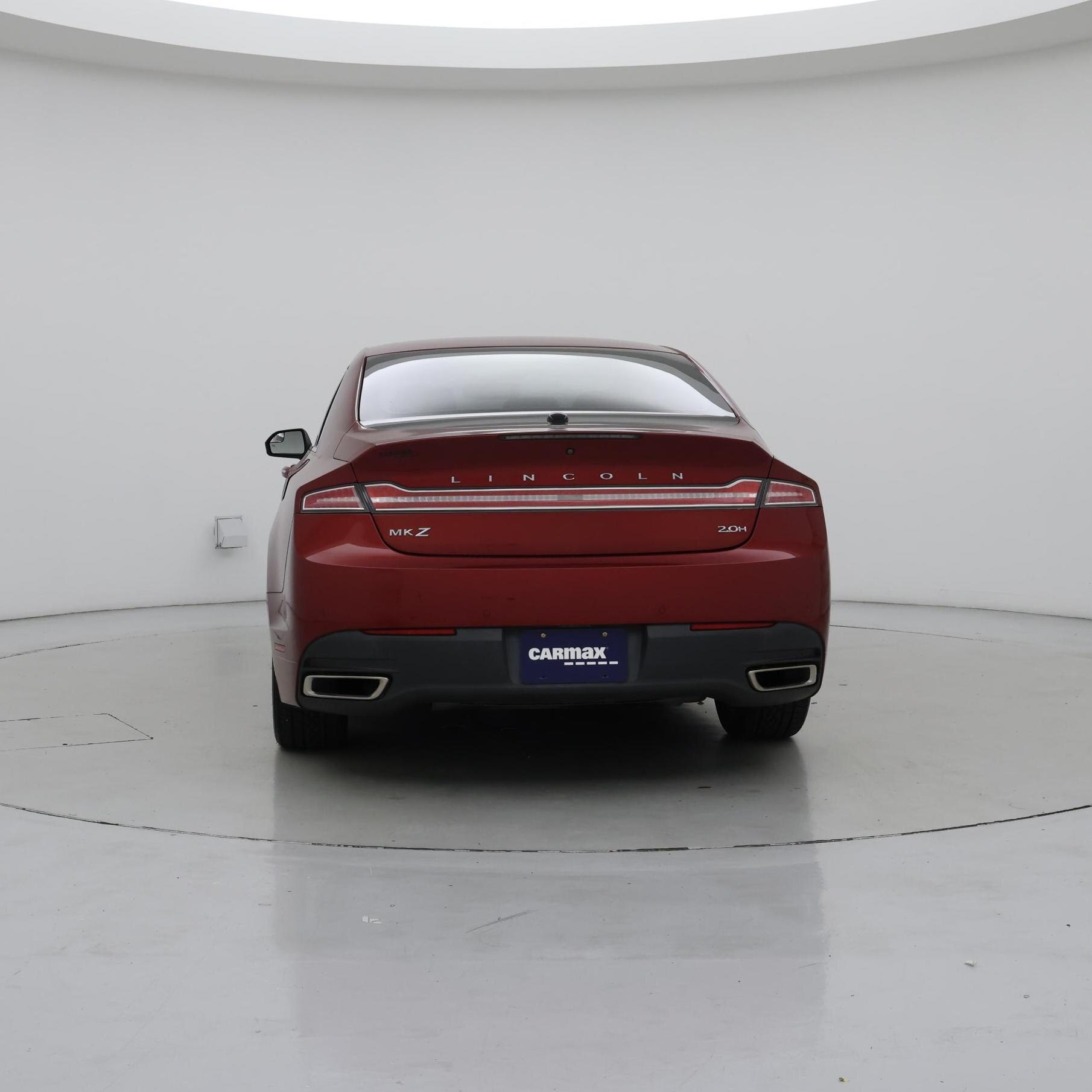 Thumbnail: 2014 Lincoln MKZ - 6
