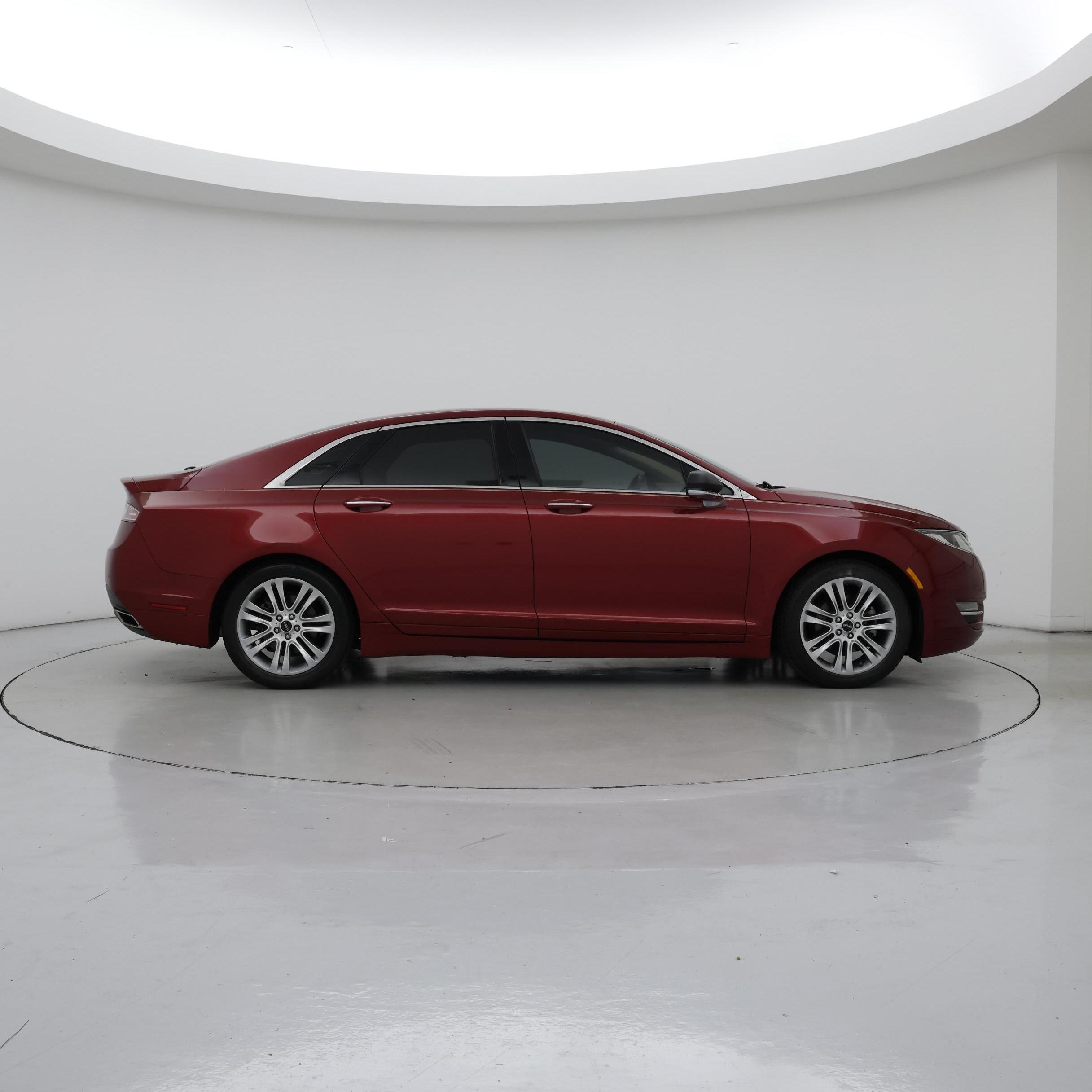 Thumbnail: 2014 Lincoln MKZ - 7