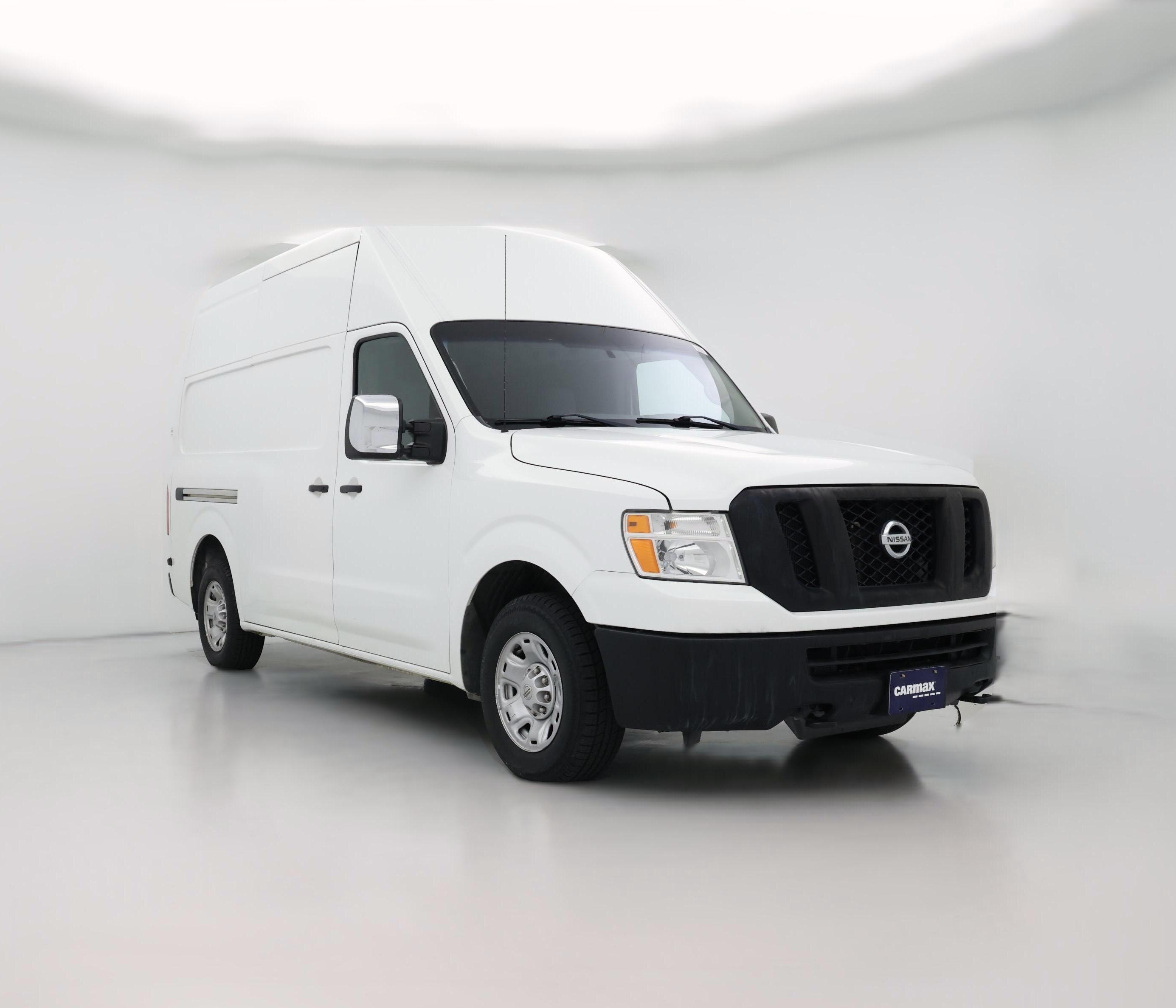 Thumbnail: 2019 Nissan NV - 1