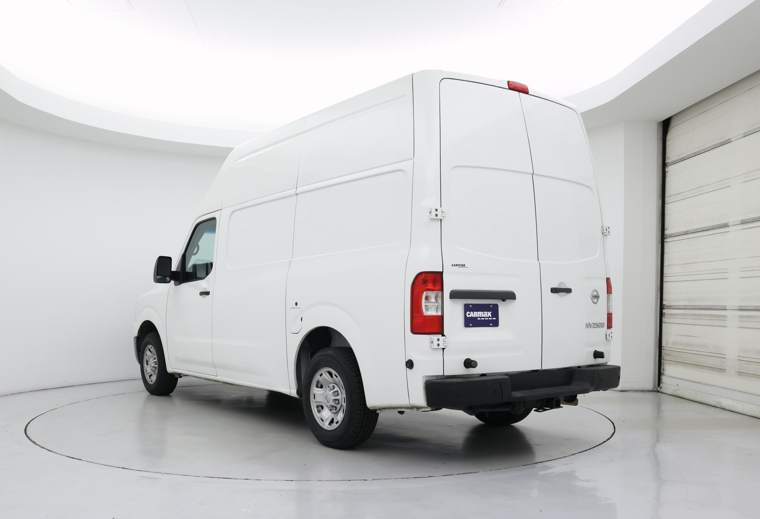 Thumbnail: 2019 Nissan NV - 2