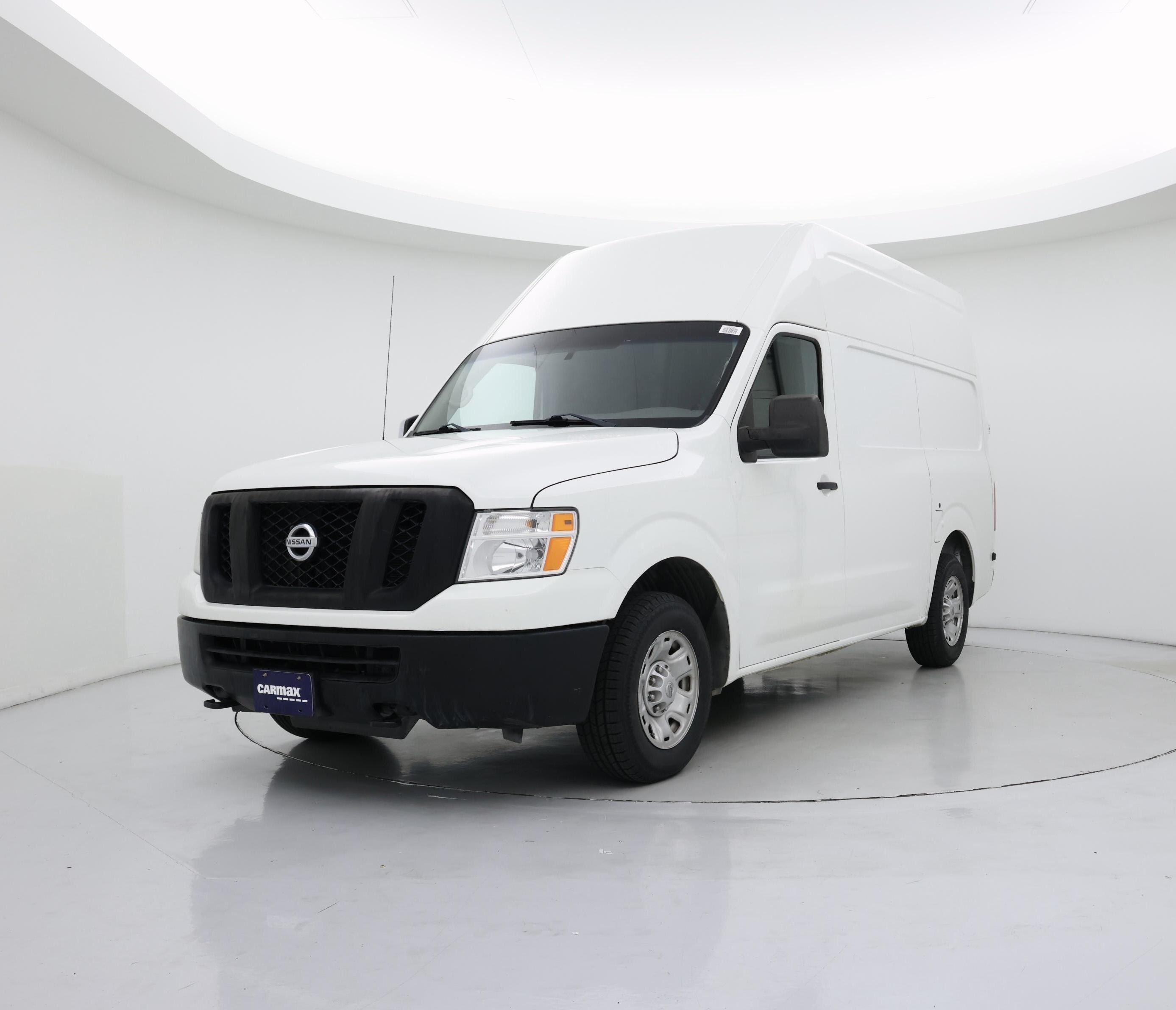 Thumbnail: 2019 Nissan NV - 4