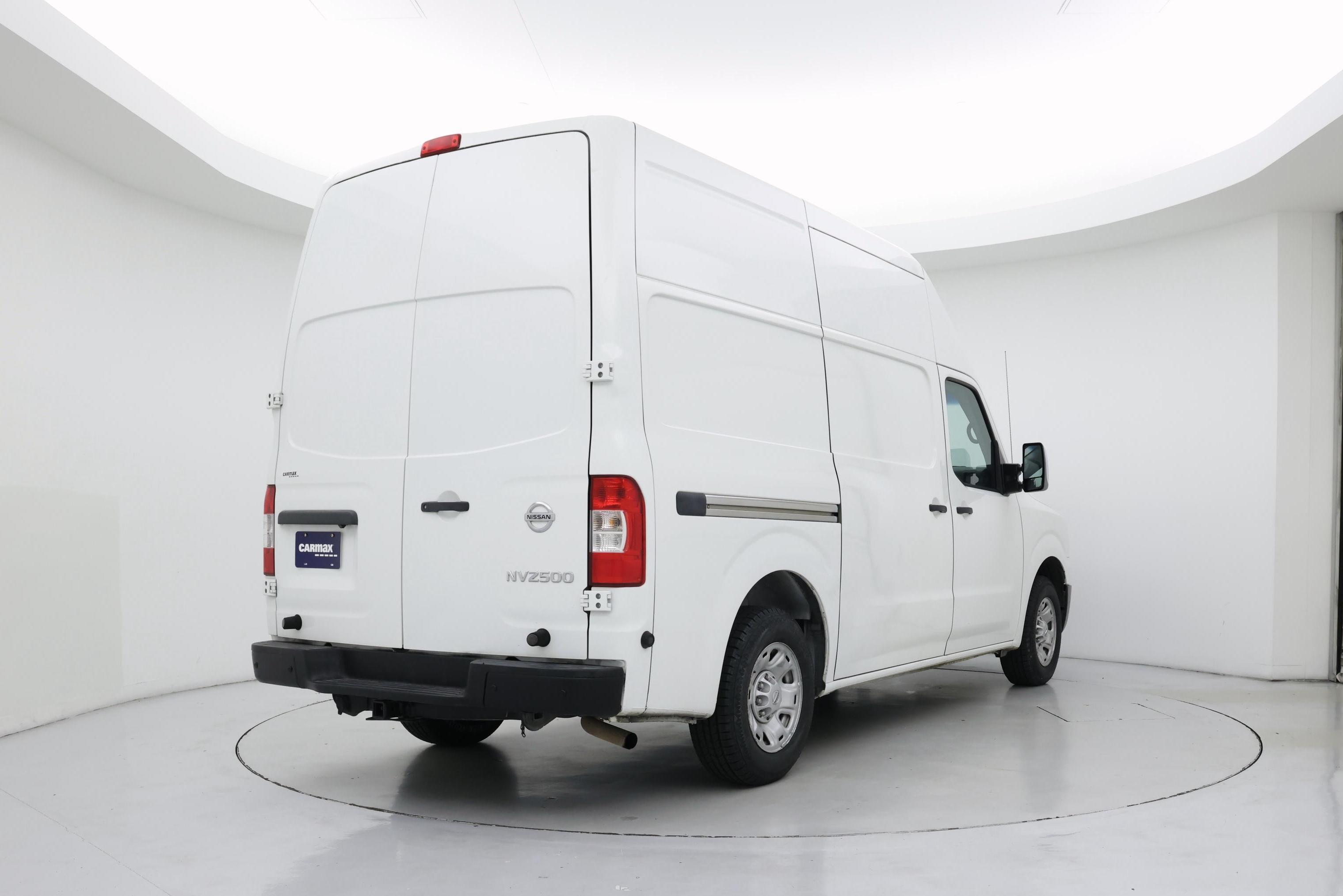 Thumbnail: 2019 Nissan NV - 8