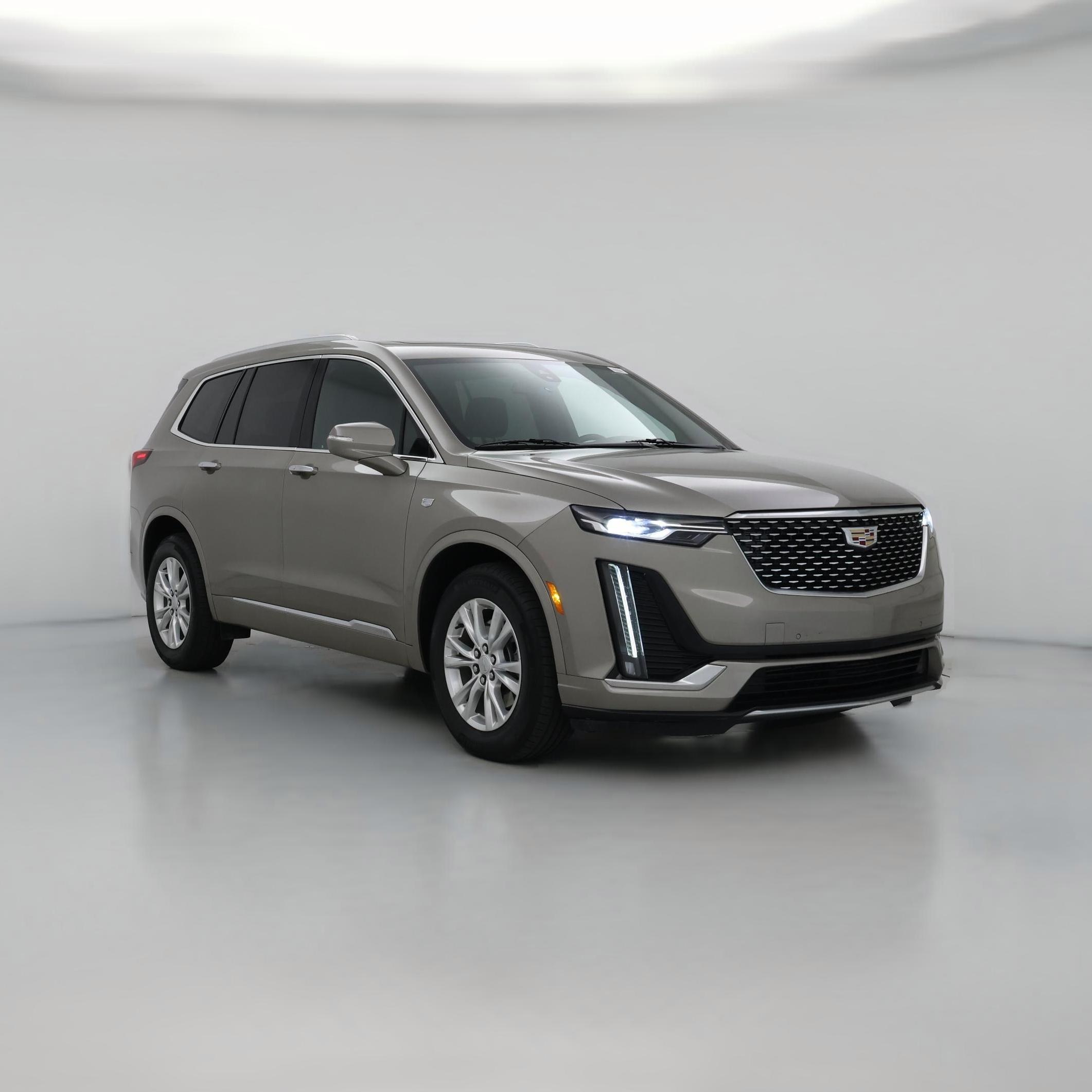 Thumbnail: 2022 Cadillac XT6 - 1