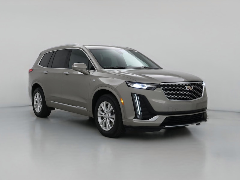 2022 Cadillac XT6 Luxury -
                  Chattanooga, TN