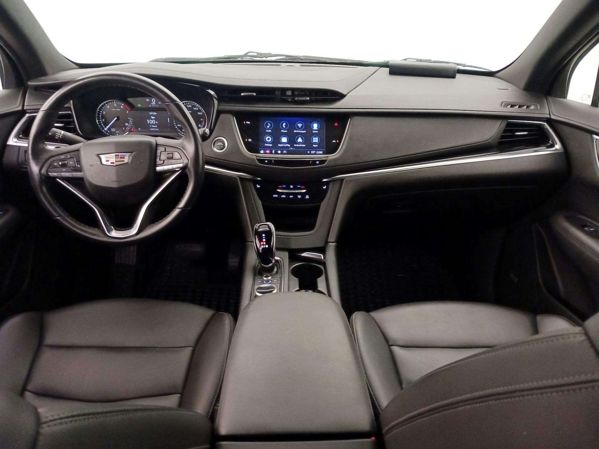 Thumbnail: 2022 Cadillac XT6 - 9