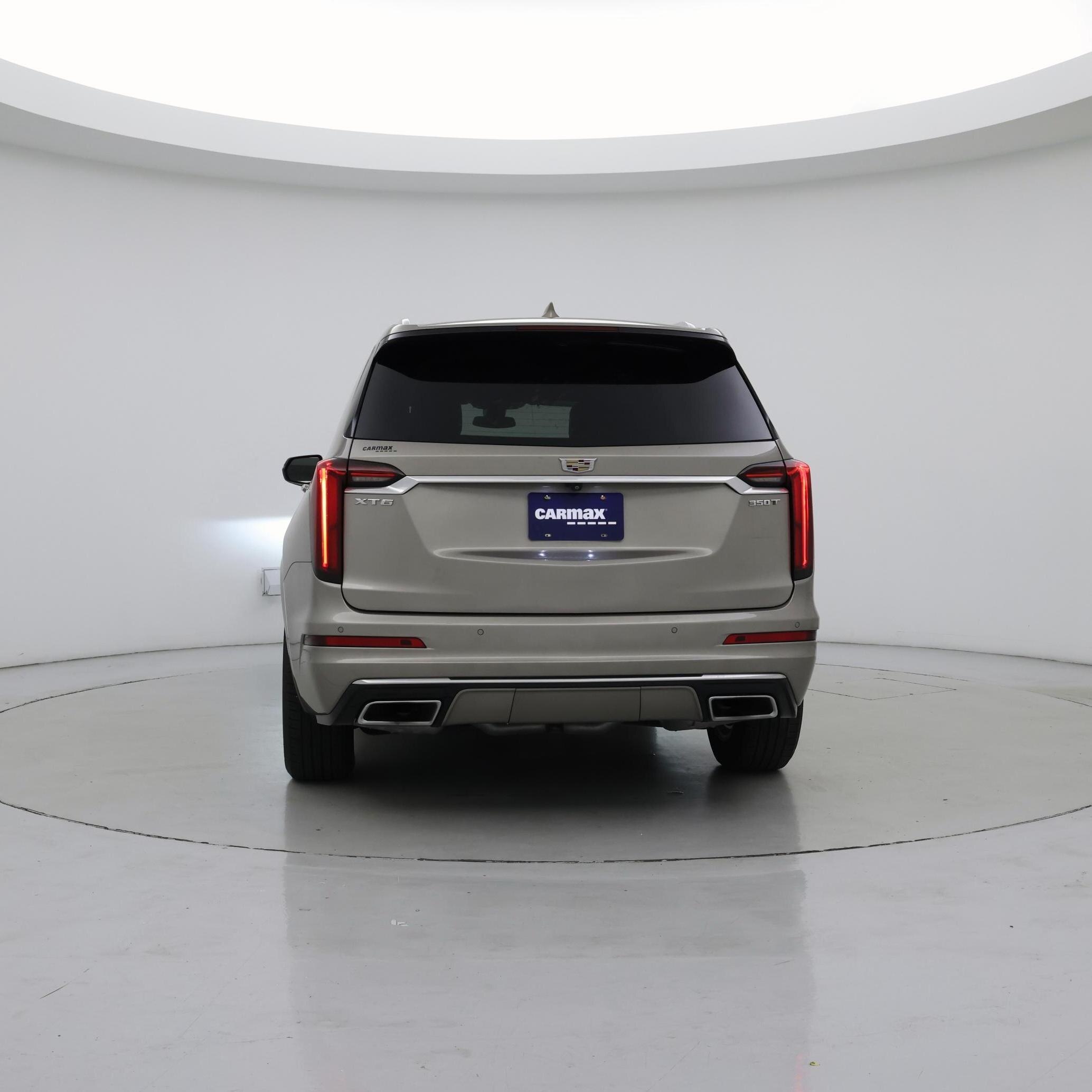 Thumbnail: 2022 Cadillac XT6 - 6