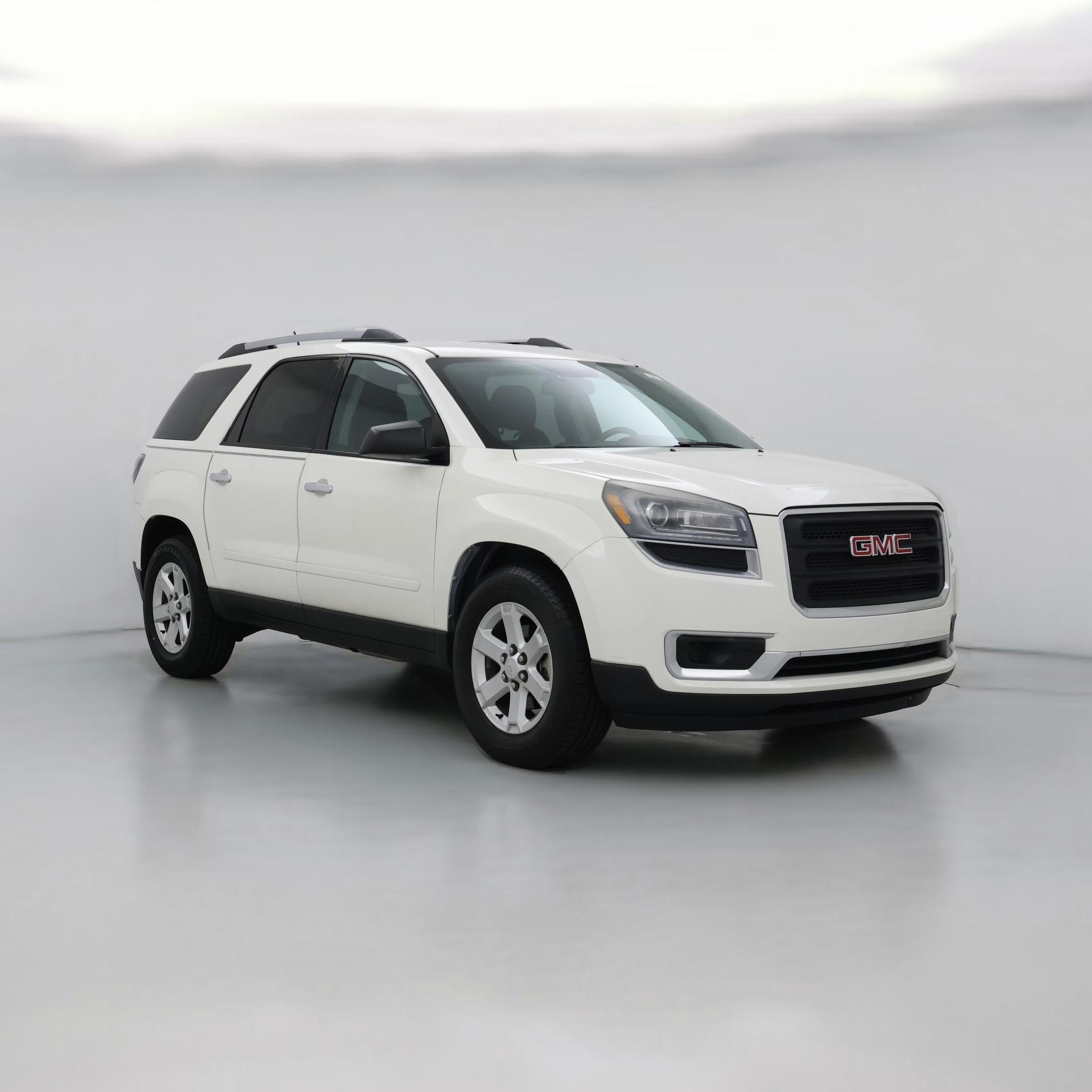 Thumbnail: 2015 GMC Acadia - 1