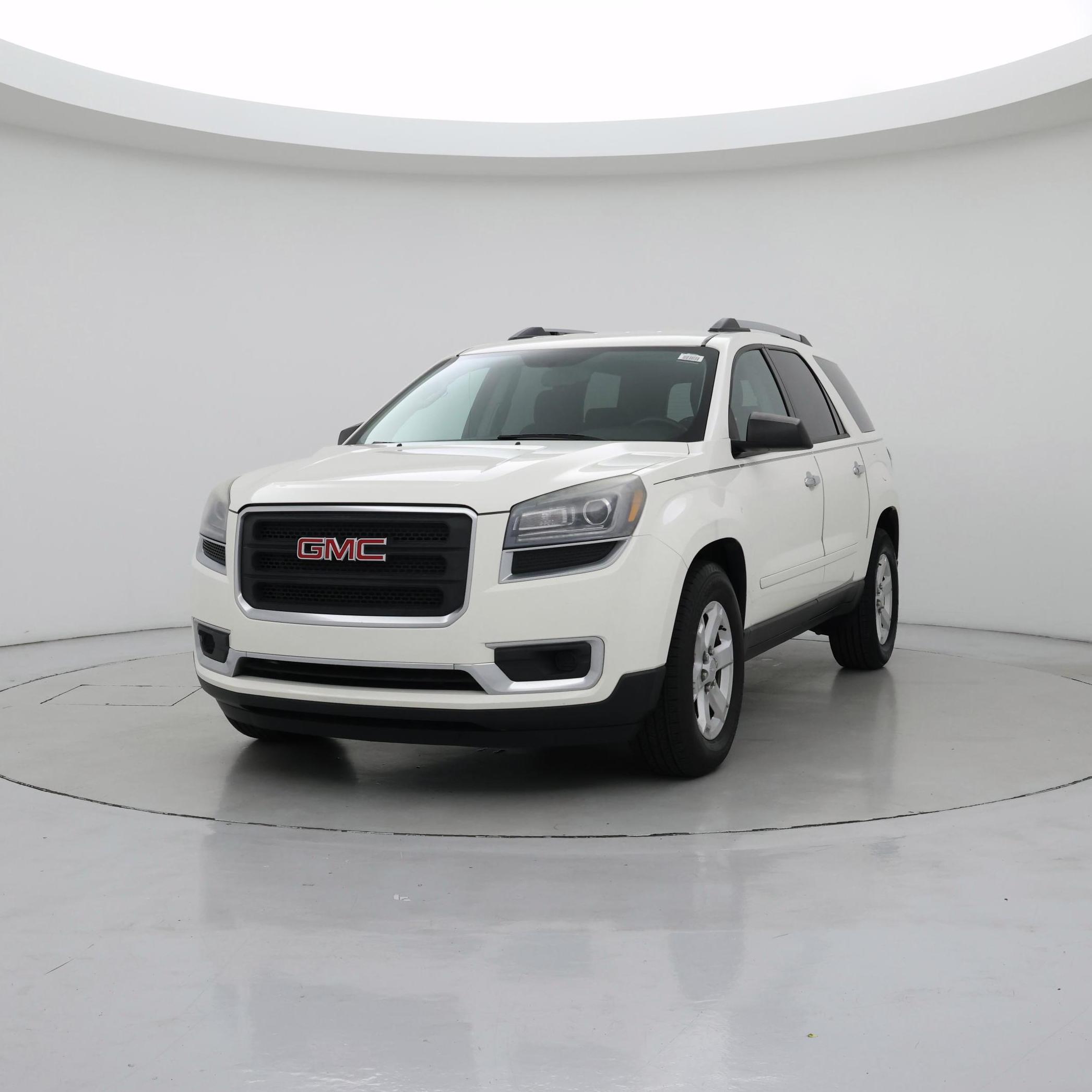 Thumbnail: 2015 GMC Acadia - 4