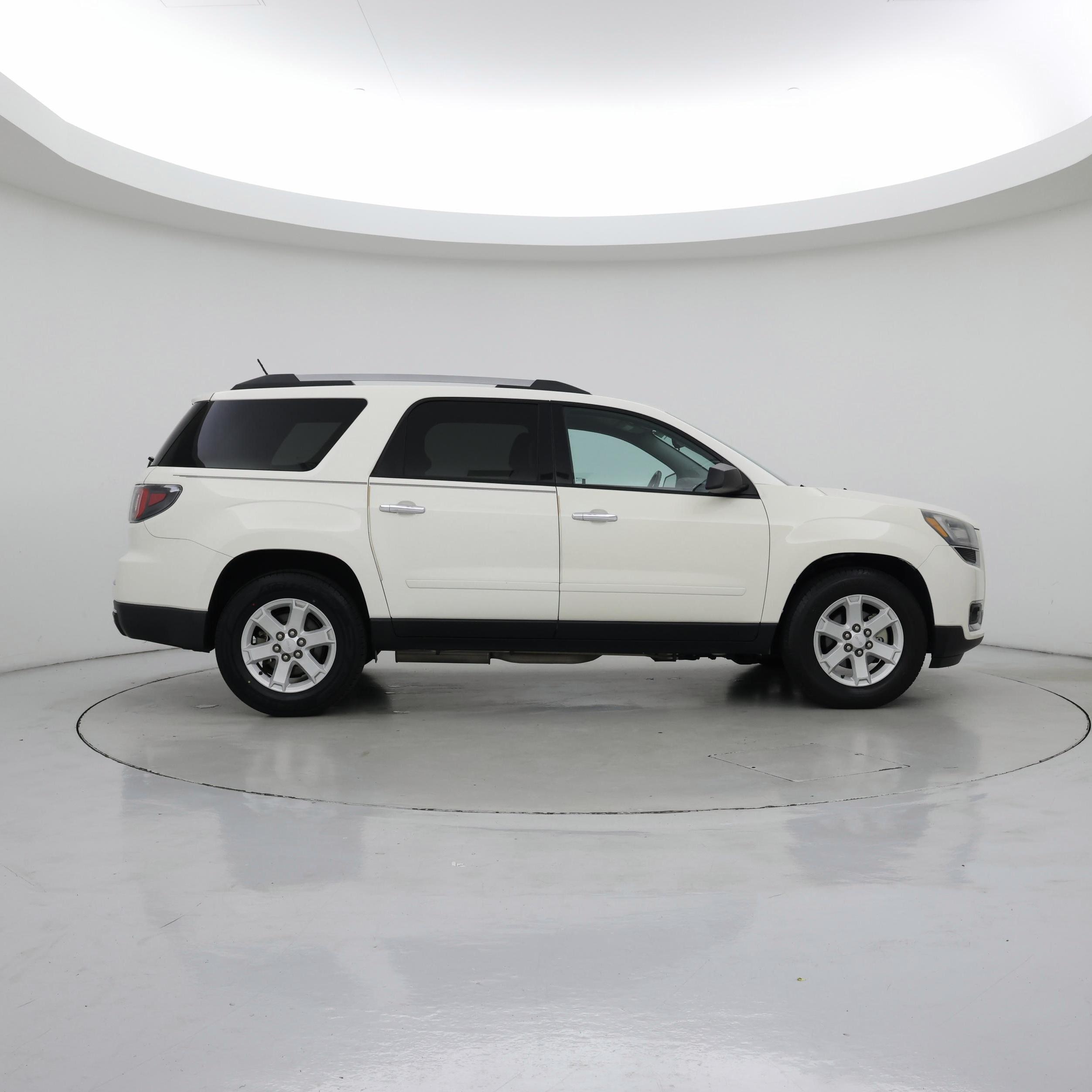 Thumbnail: 2015 GMC Acadia - 7