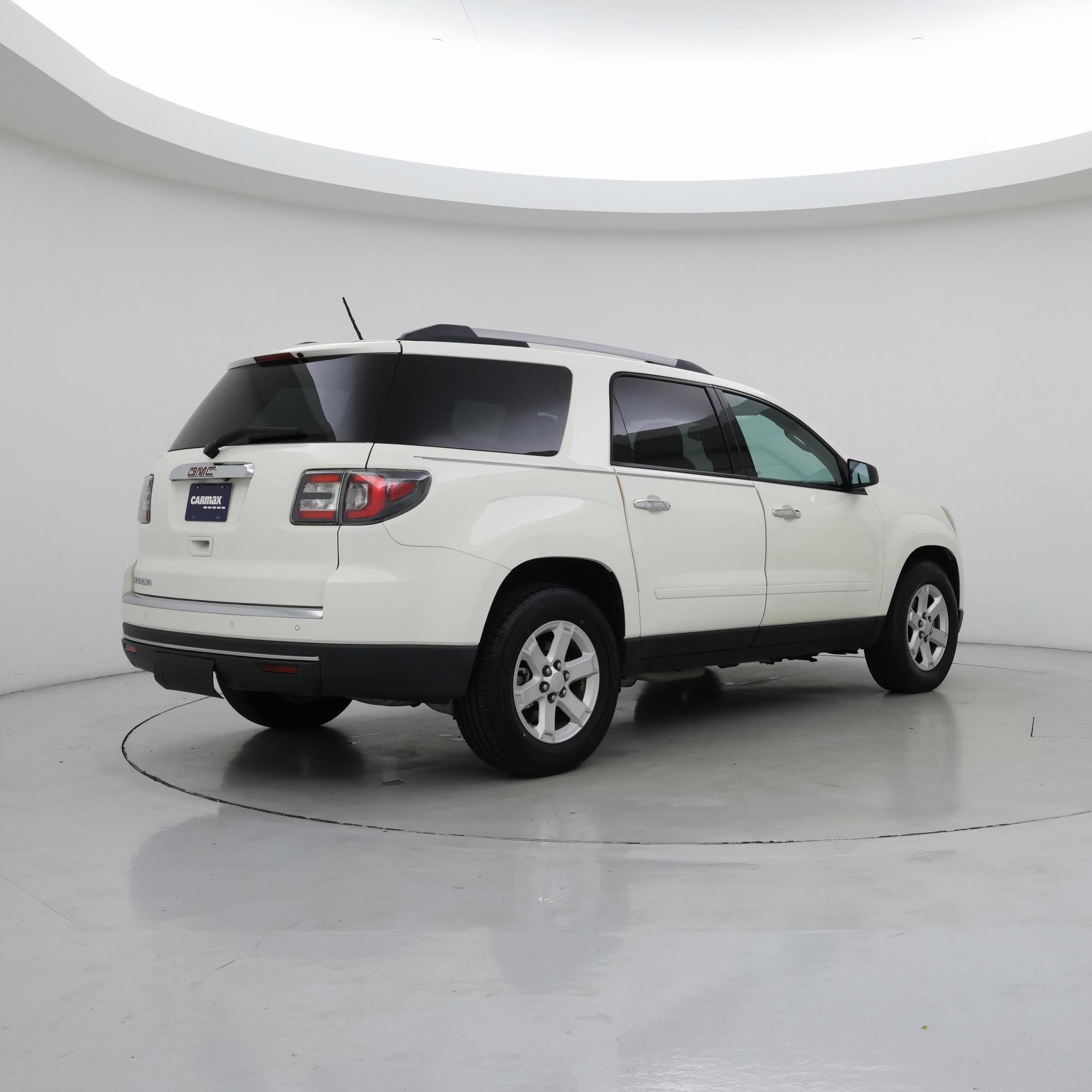 Thumbnail: 2015 GMC Acadia - 8