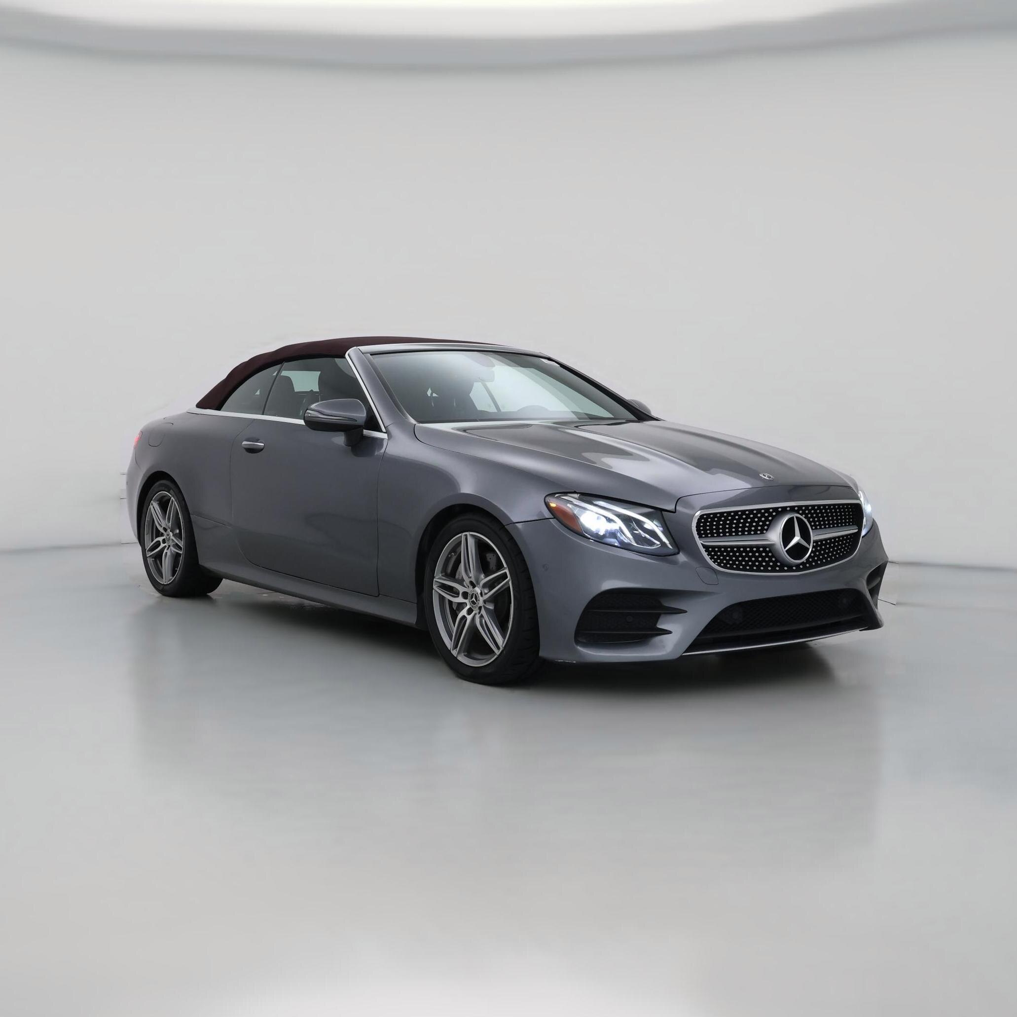 Thumbnail: 2018 Mercedes-Benz E-Class - 1