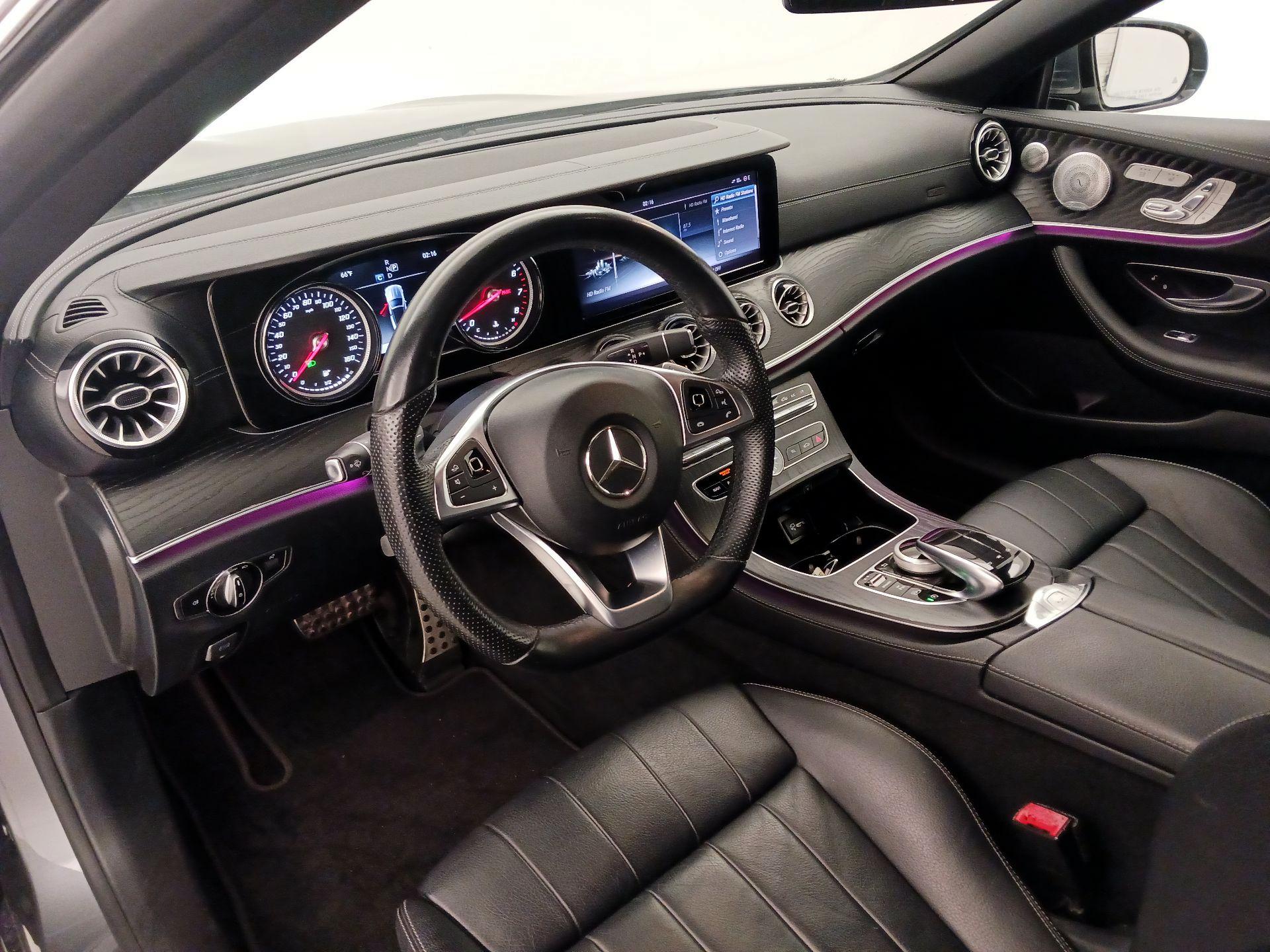 Thumbnail: 2018 Mercedes-Benz E-Class - 9