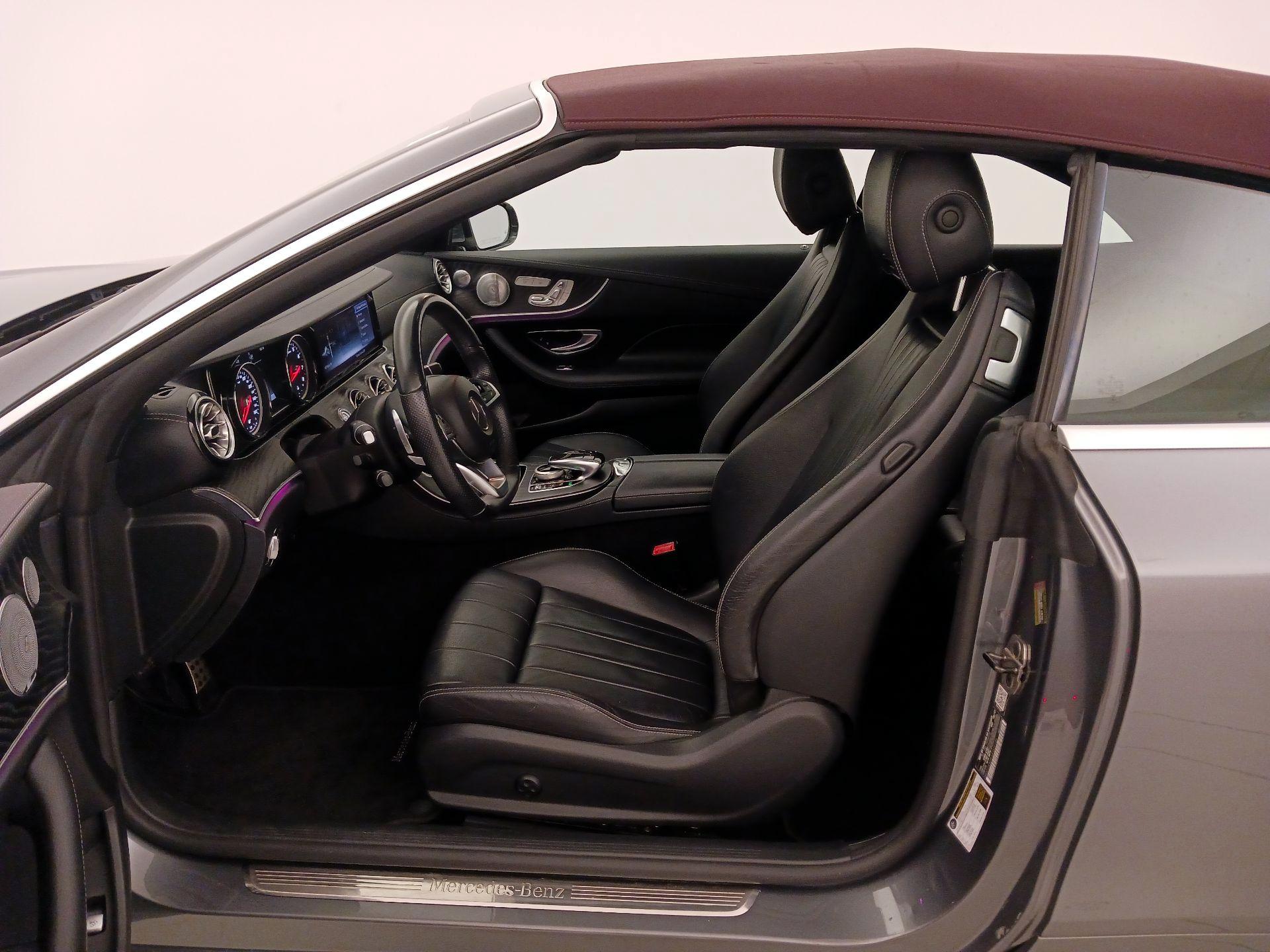 Thumbnail: 2018 Mercedes-Benz E-Class - 11