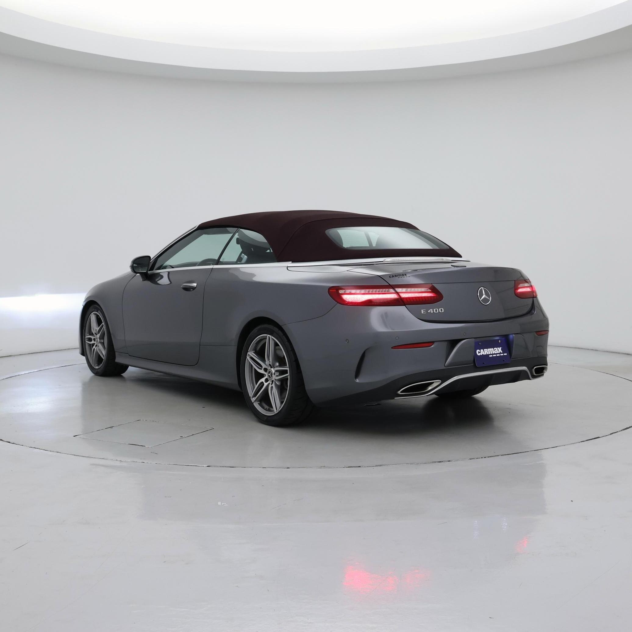 Thumbnail: 2018 Mercedes-Benz E-Class - 2