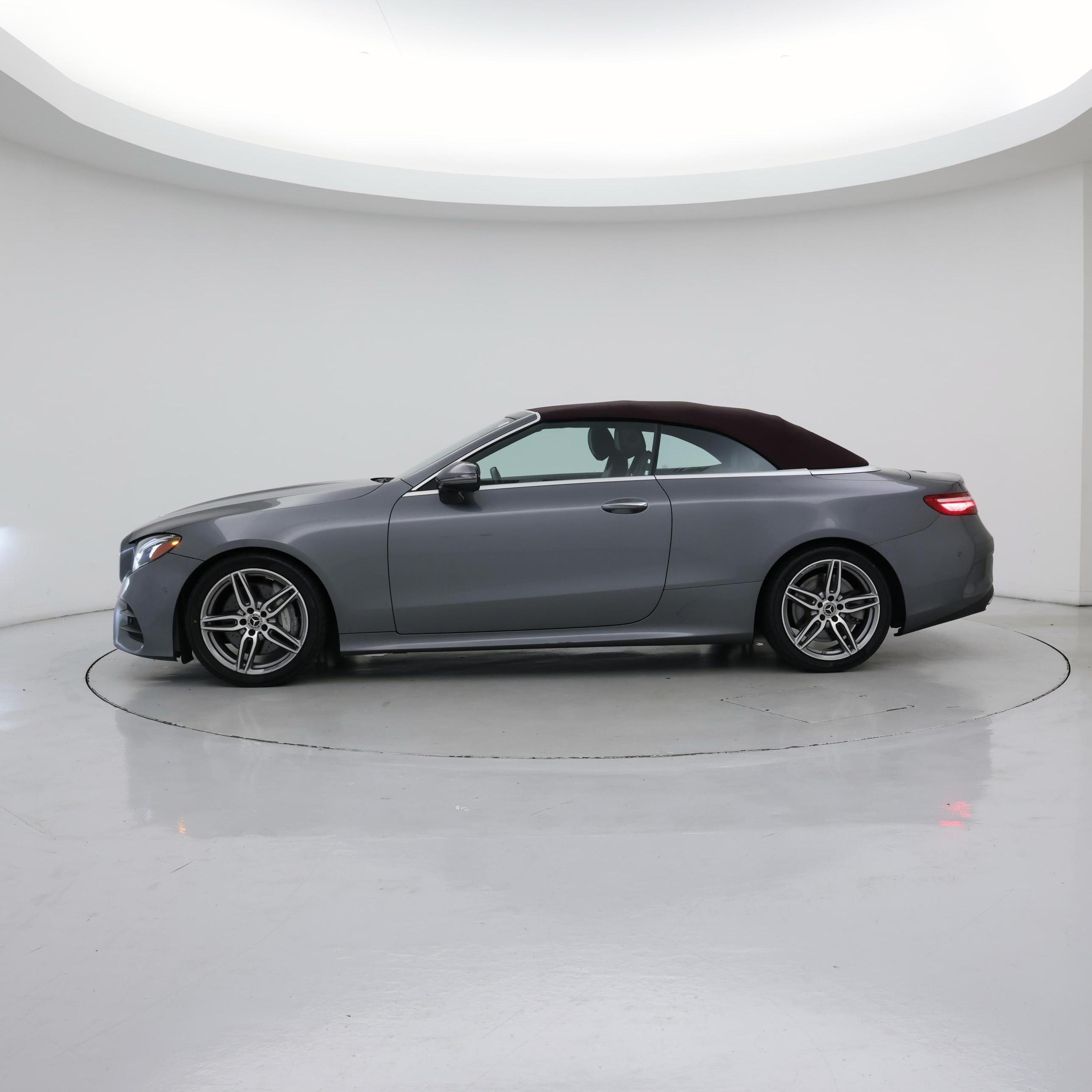 Thumbnail: 2018 Mercedes-Benz E-Class - 3