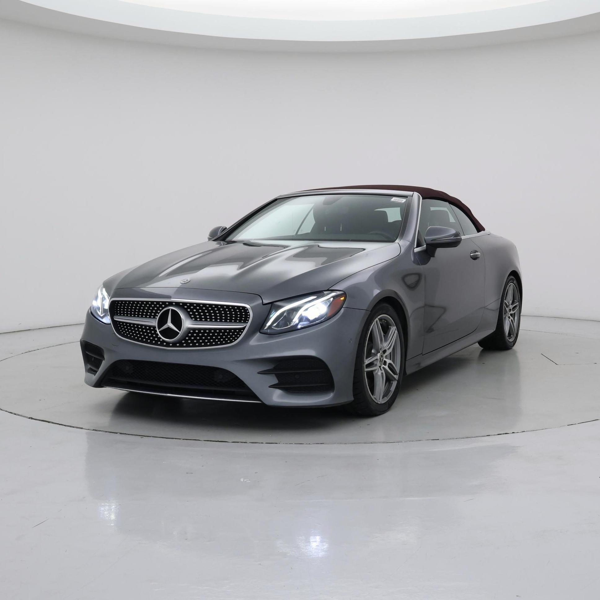 Thumbnail: 2018 Mercedes-Benz E-Class - 4