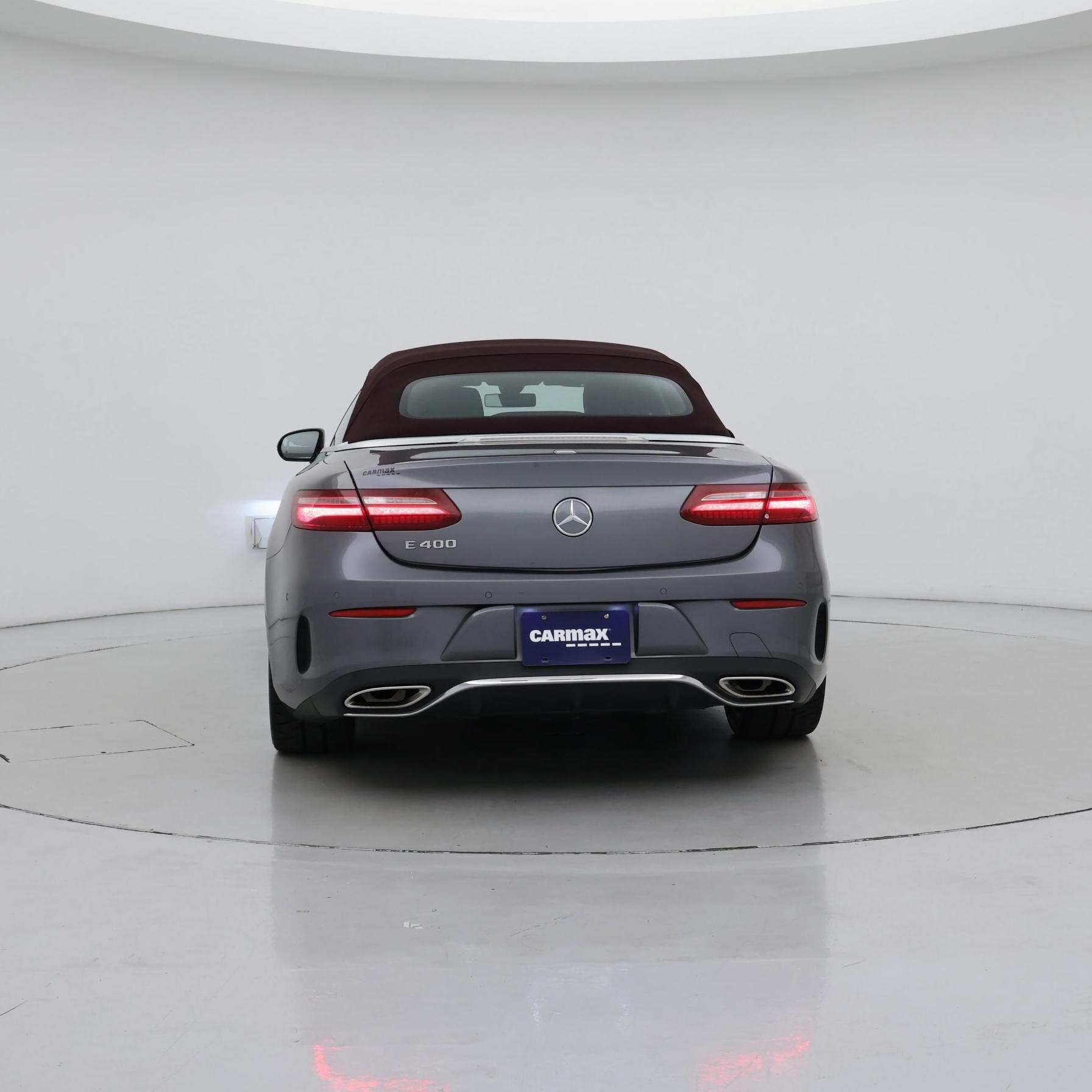 Thumbnail: 2018 Mercedes-Benz E-Class - 6