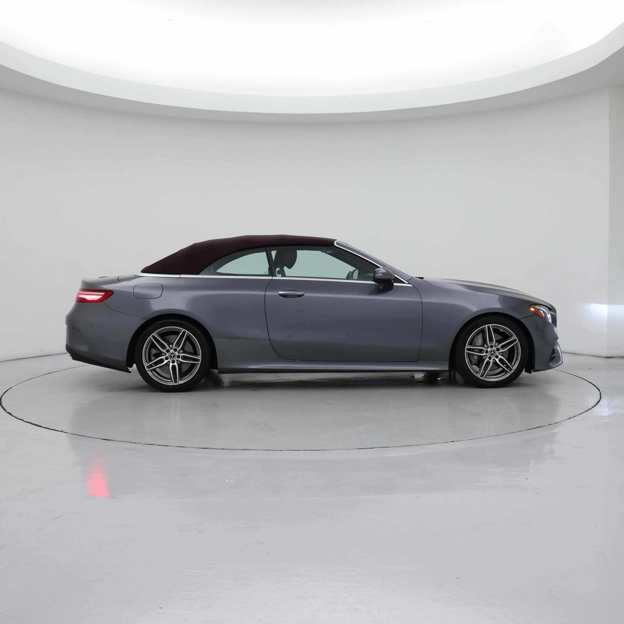 Thumbnail: 2018 Mercedes-Benz E-Class - 7