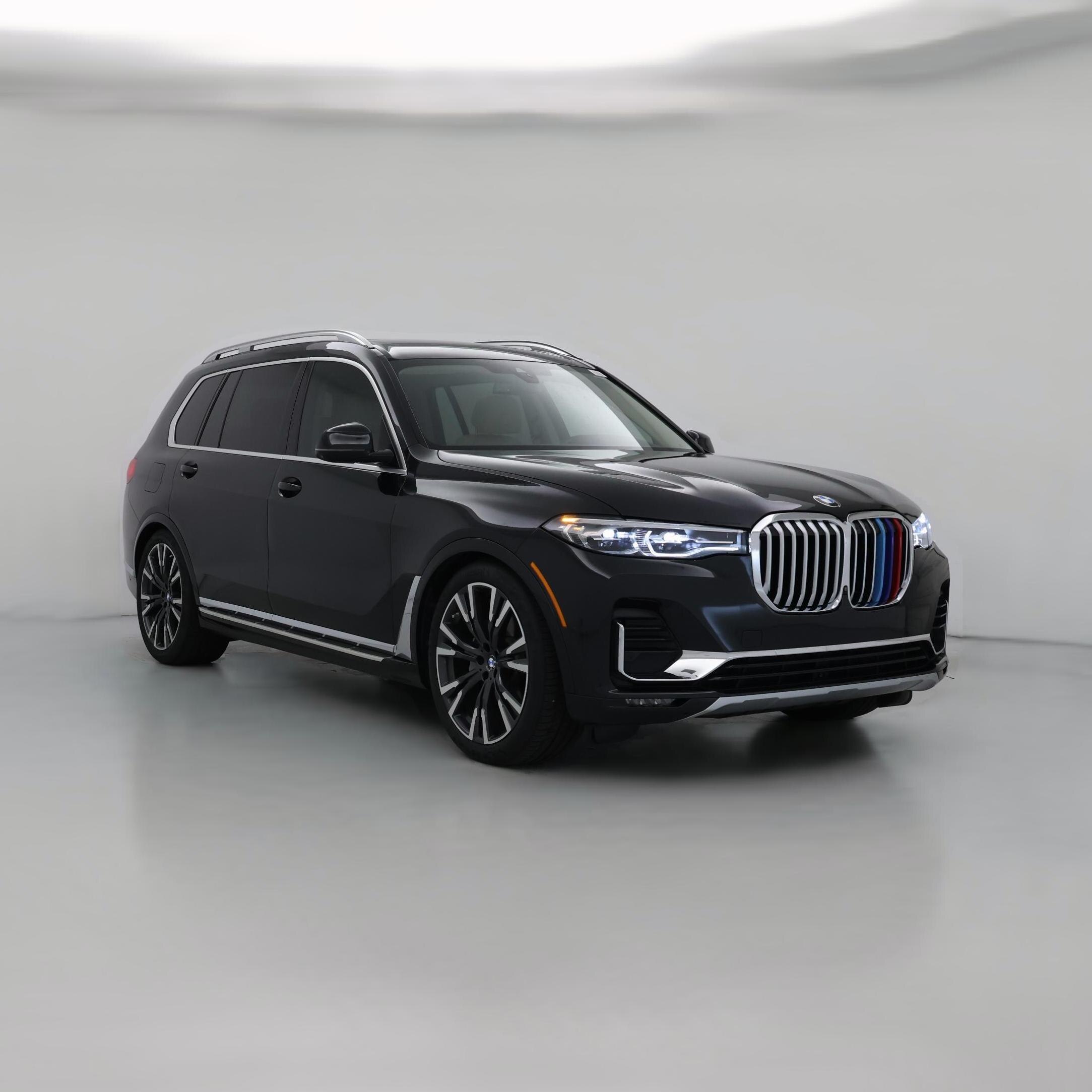Thumbnail: 2019 BMW X7 - 1