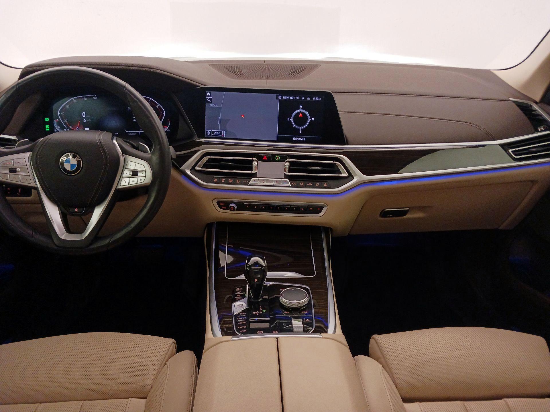 Thumbnail: 2019 BMW X7 - 9