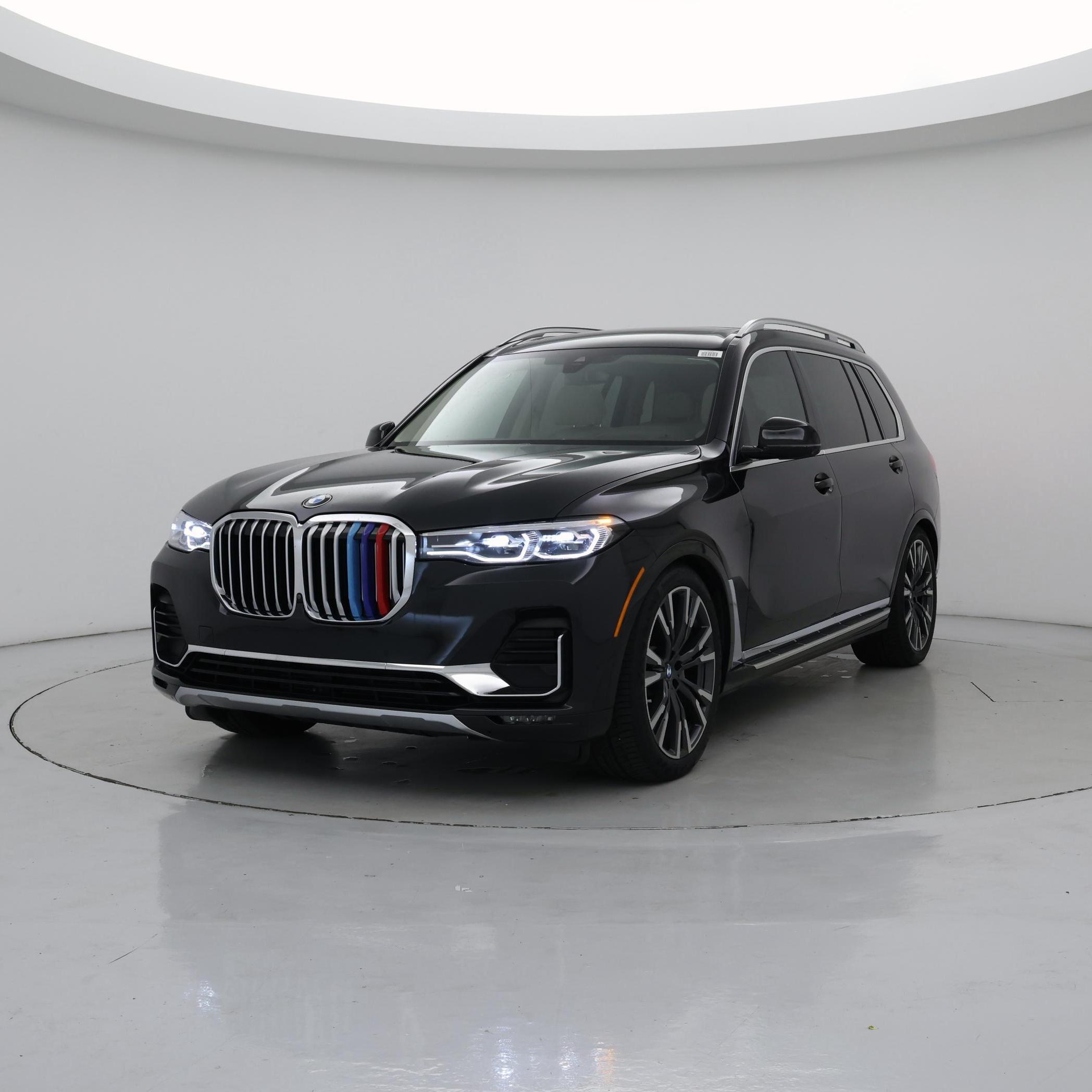 Thumbnail: 2019 BMW X7 - 4