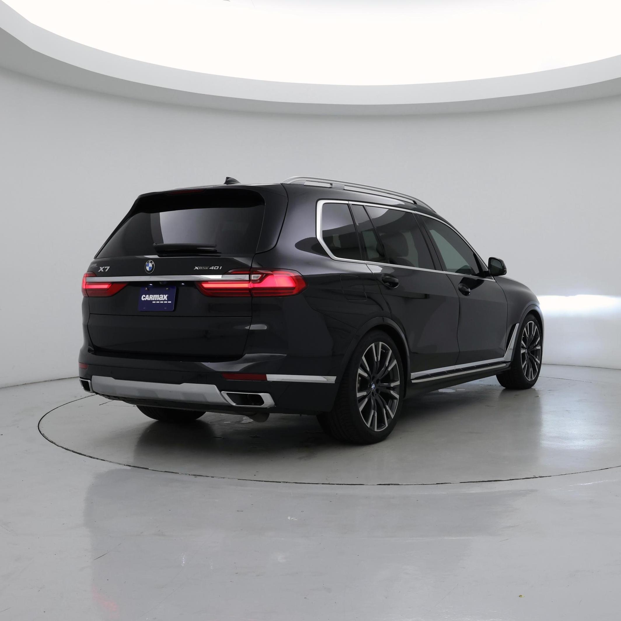 Thumbnail: 2019 BMW X7 - 8