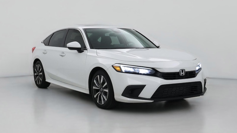 2024 Honda Civic EX Hero Image