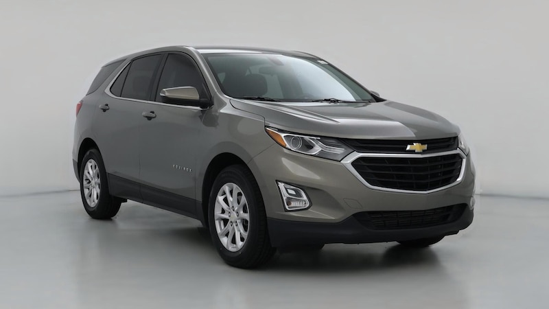 2018 Chevrolet Equinox LT Hero Image
