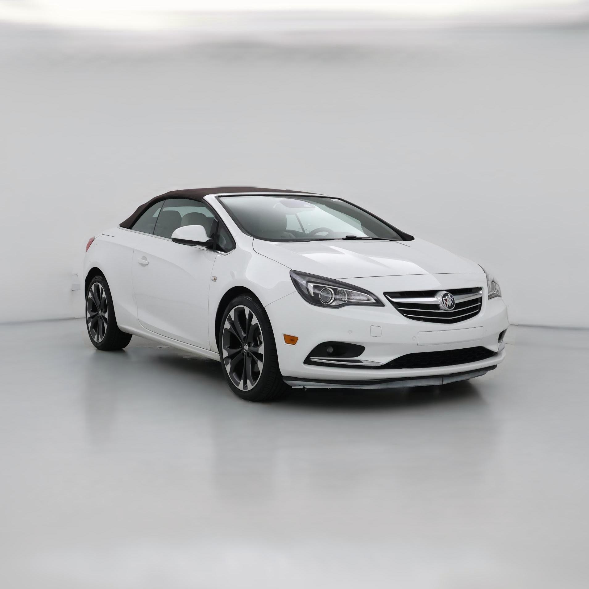 Thumbnail: 2018 Buick Cascada - 1