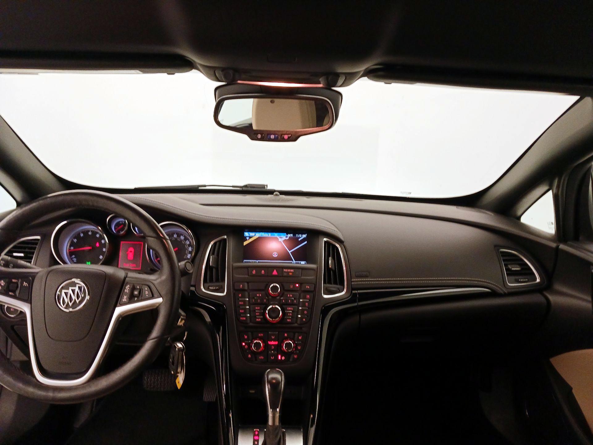 Thumbnail: 2018 Buick Cascada - 9