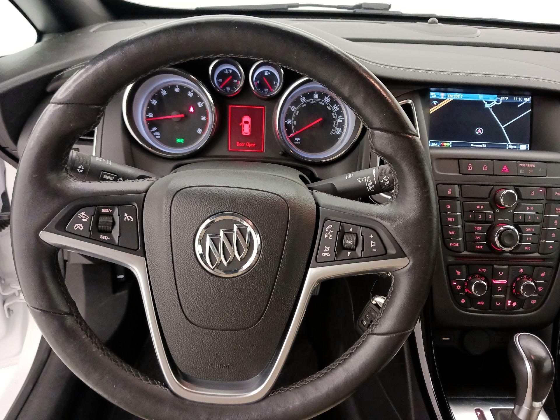 Thumbnail: 2018 Buick Cascada - 10