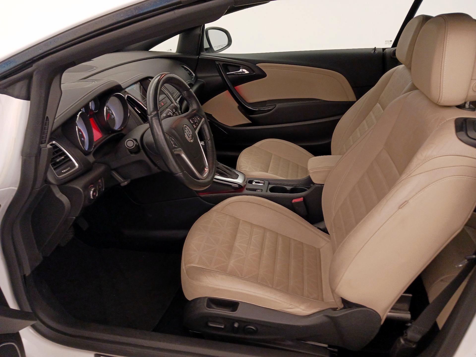 Thumbnail: 2018 Buick Cascada - 11
