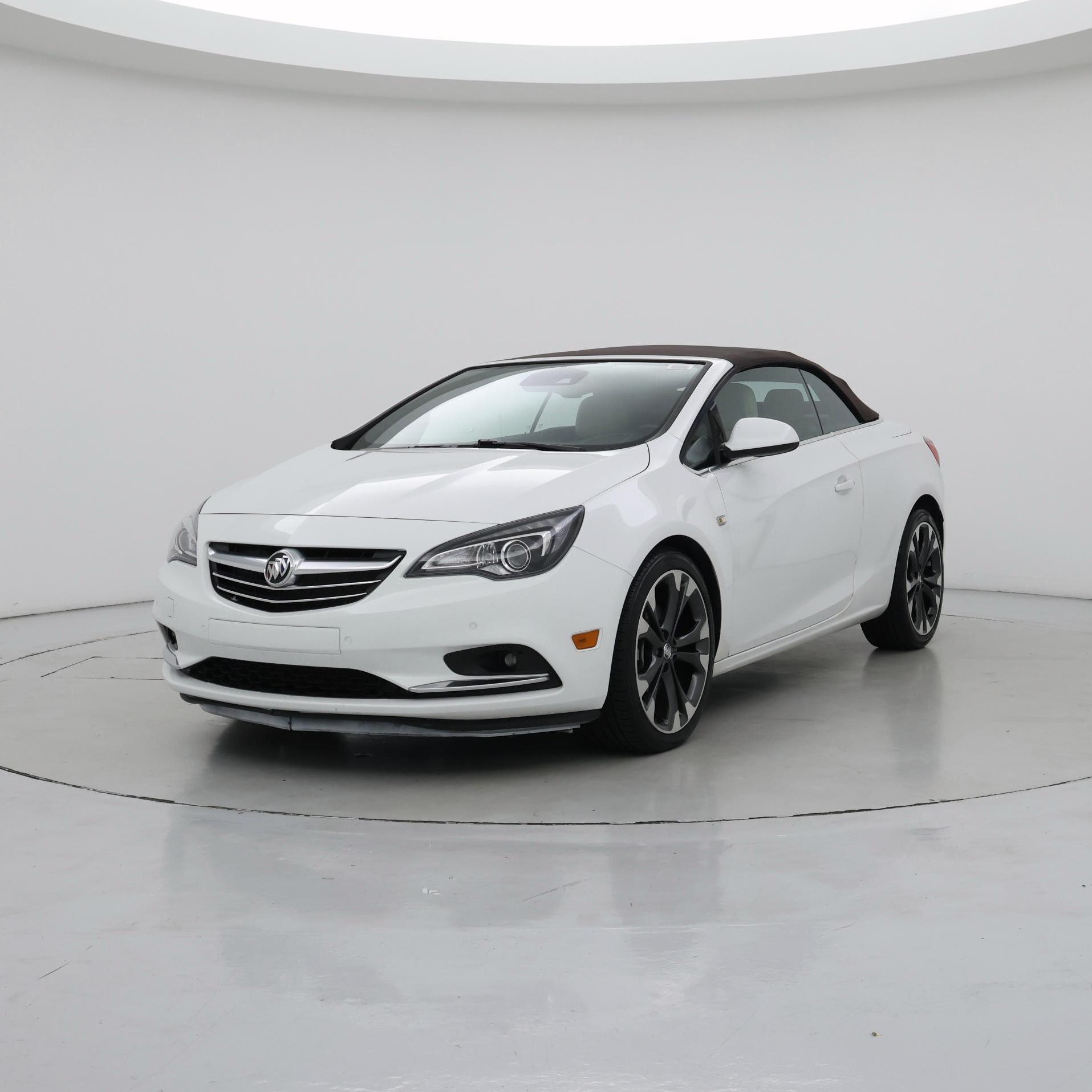 Thumbnail: 2018 Buick Cascada - 4